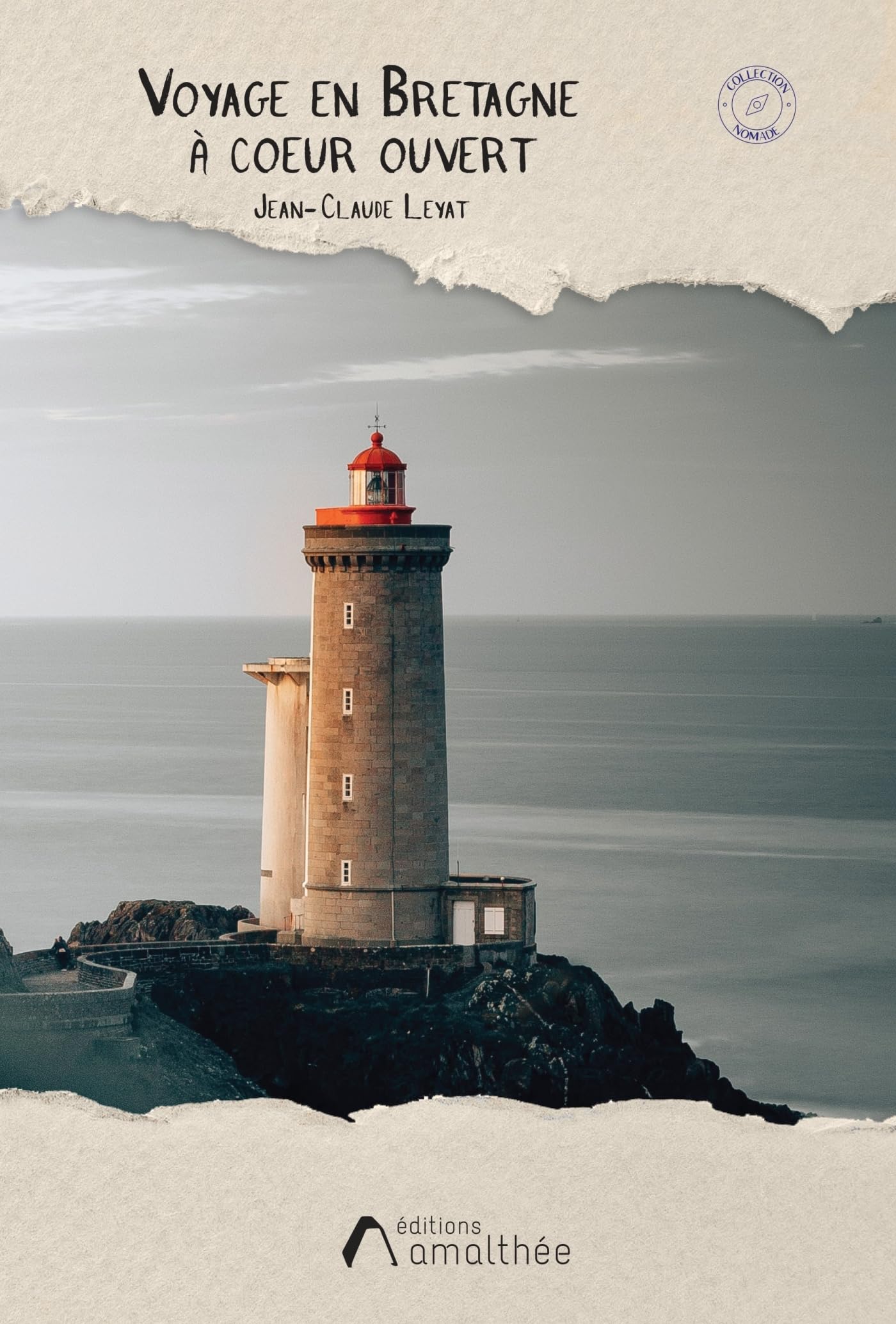Voyage en Bretagne à coeur ouvert book