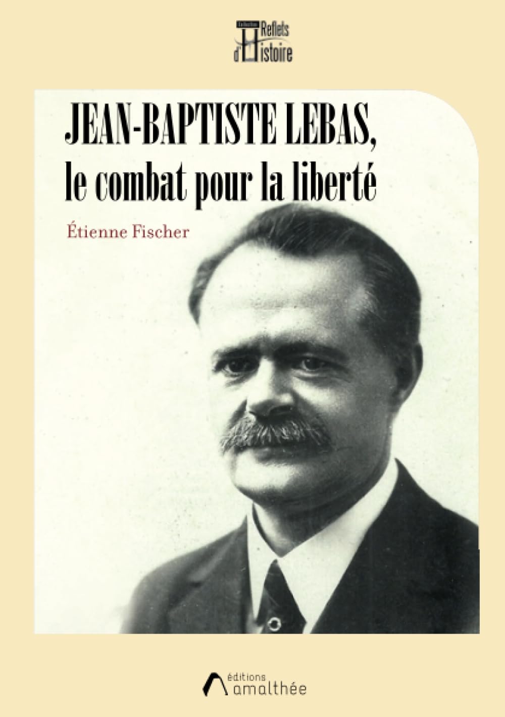 Jean-Baptiste Lebas, le combat pour la liberté Film, Art & Culture