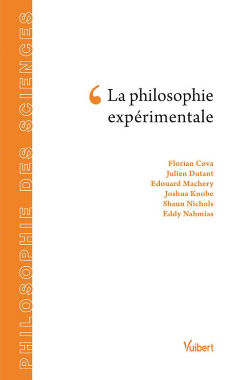 La philosophie expérimentale Philosophy
