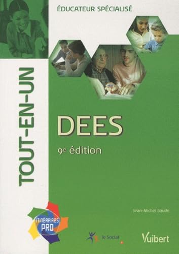 DEES Educateur spécialisé: Tout-en-un Books