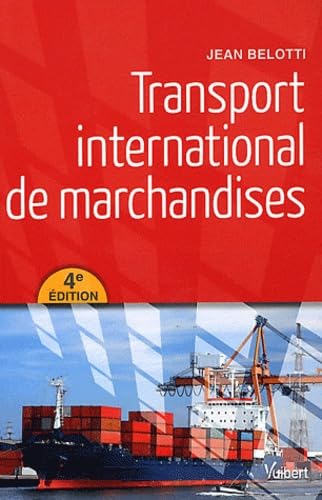 Transport international de marchandises book