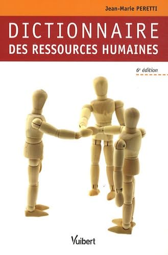 Dictionnaire des ressources humaines Books