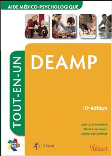 DEAMP tout-en-un: Aide médico-psychologique Books
