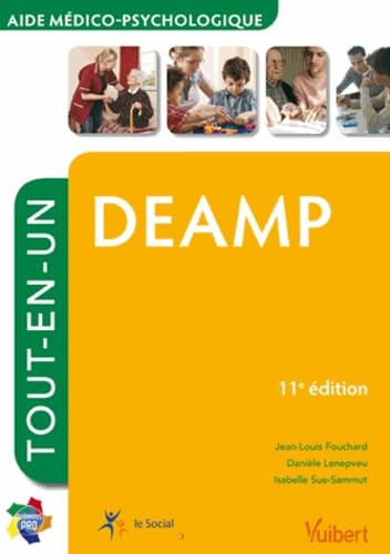 DEAMP tout-en-un: Aide médico-psychologique Books