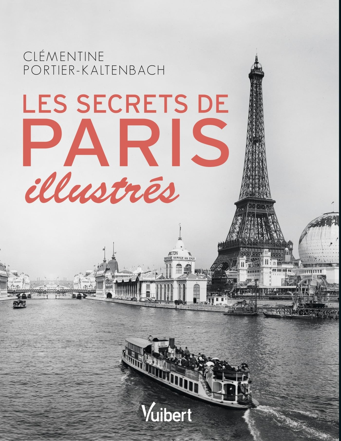 Les Secrets de Paris illustrés book