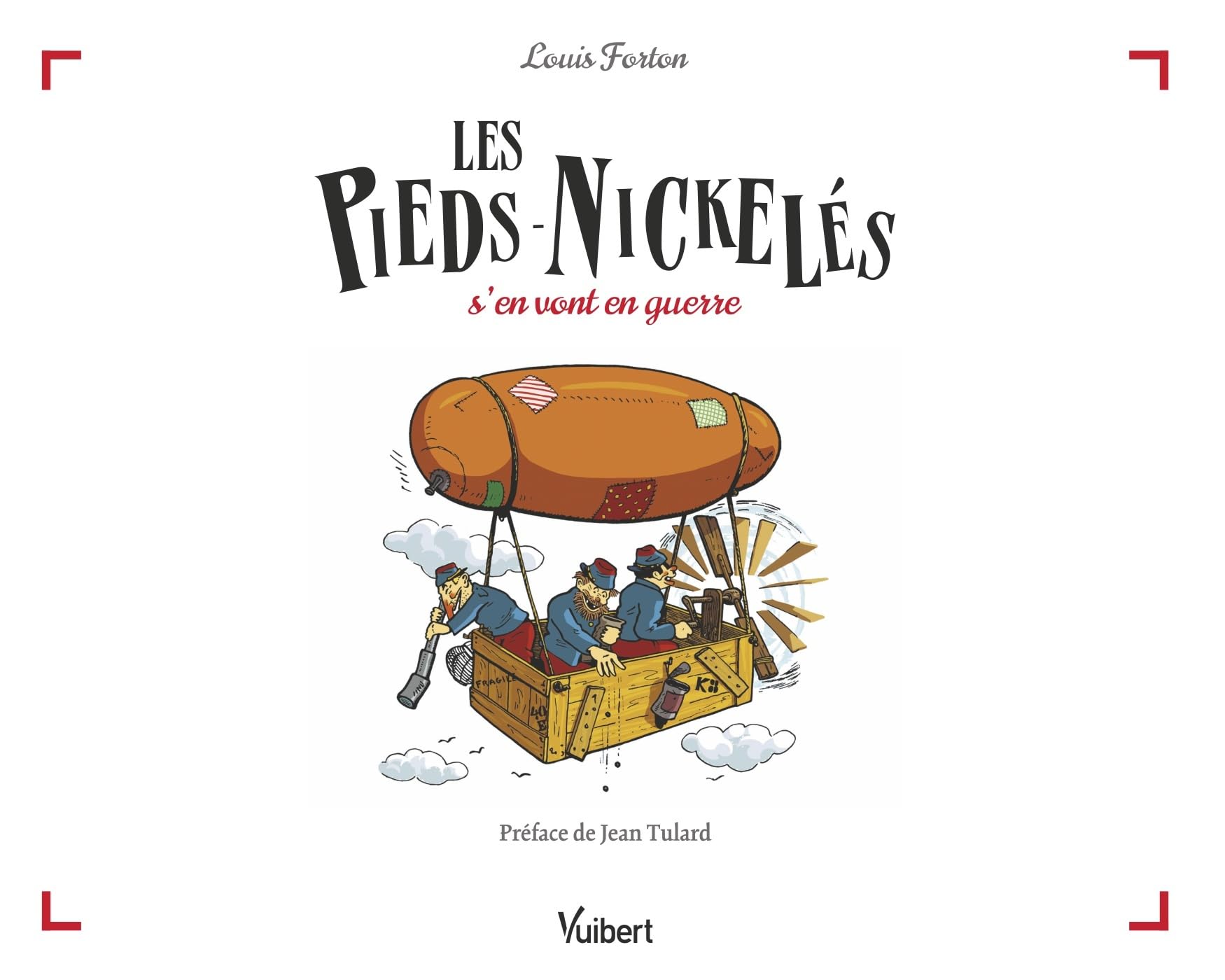 Les Pieds-Nickelés s’en vont en guerre Manga