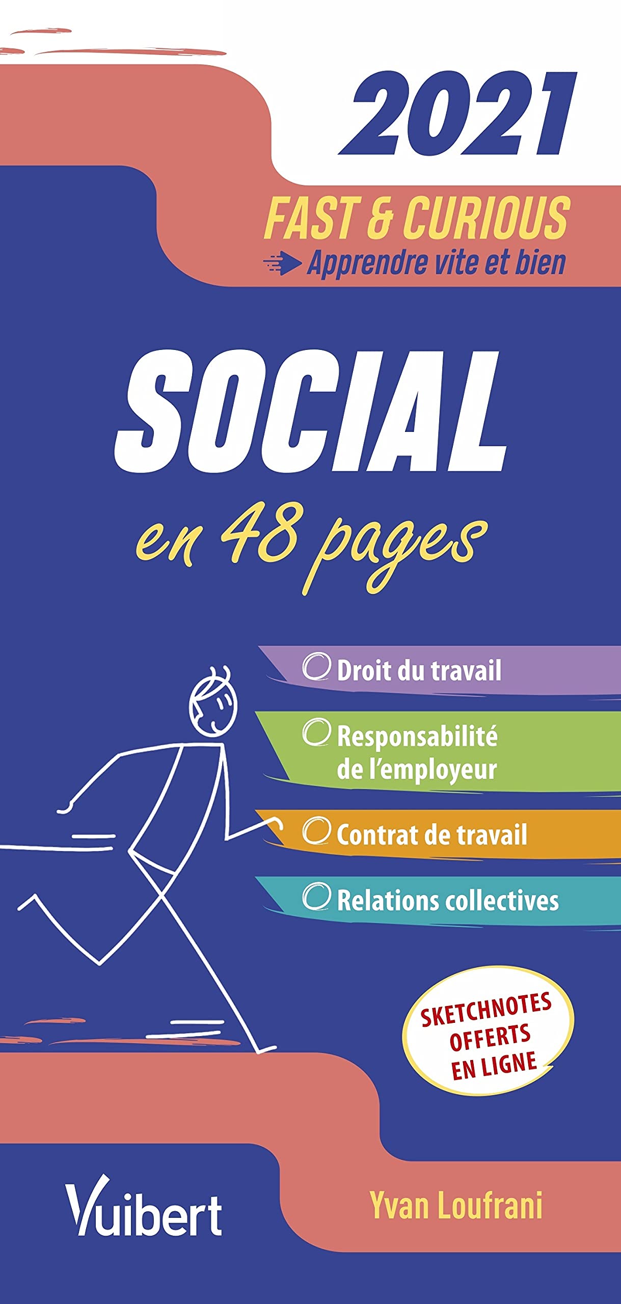 Fast & Curious Social 2021: Apprendre vite et bien Business, Finance & Career