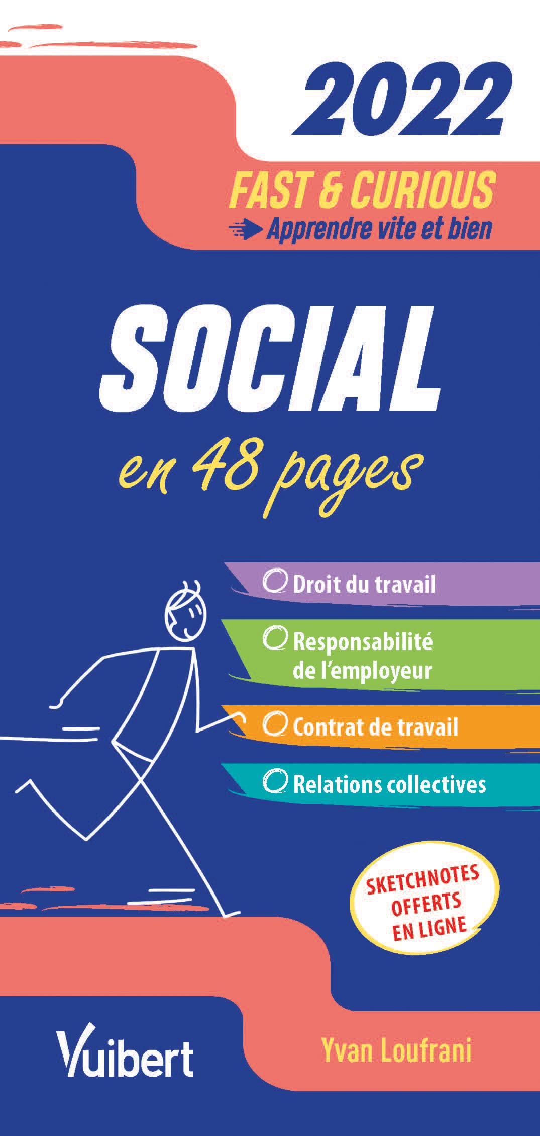 Fast & Curious Social 2022: Apprendre vite et bien Business, Finance & Career