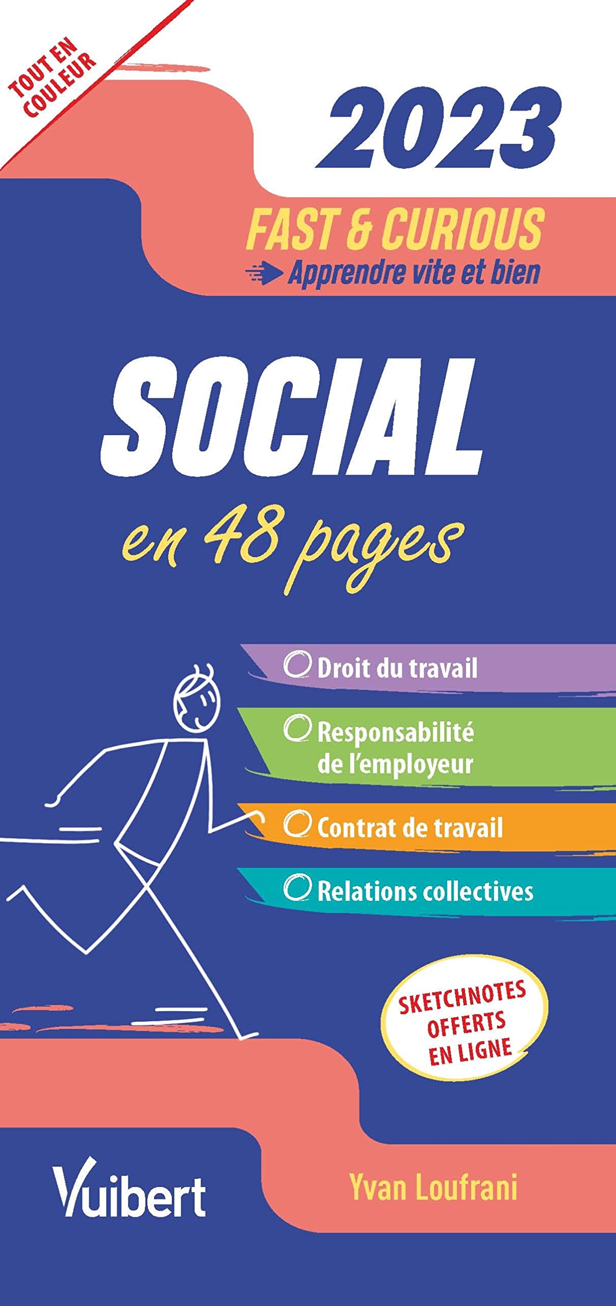 Fast & Curious Social 2023: Apprendre vite et bien Business, Finance & Career