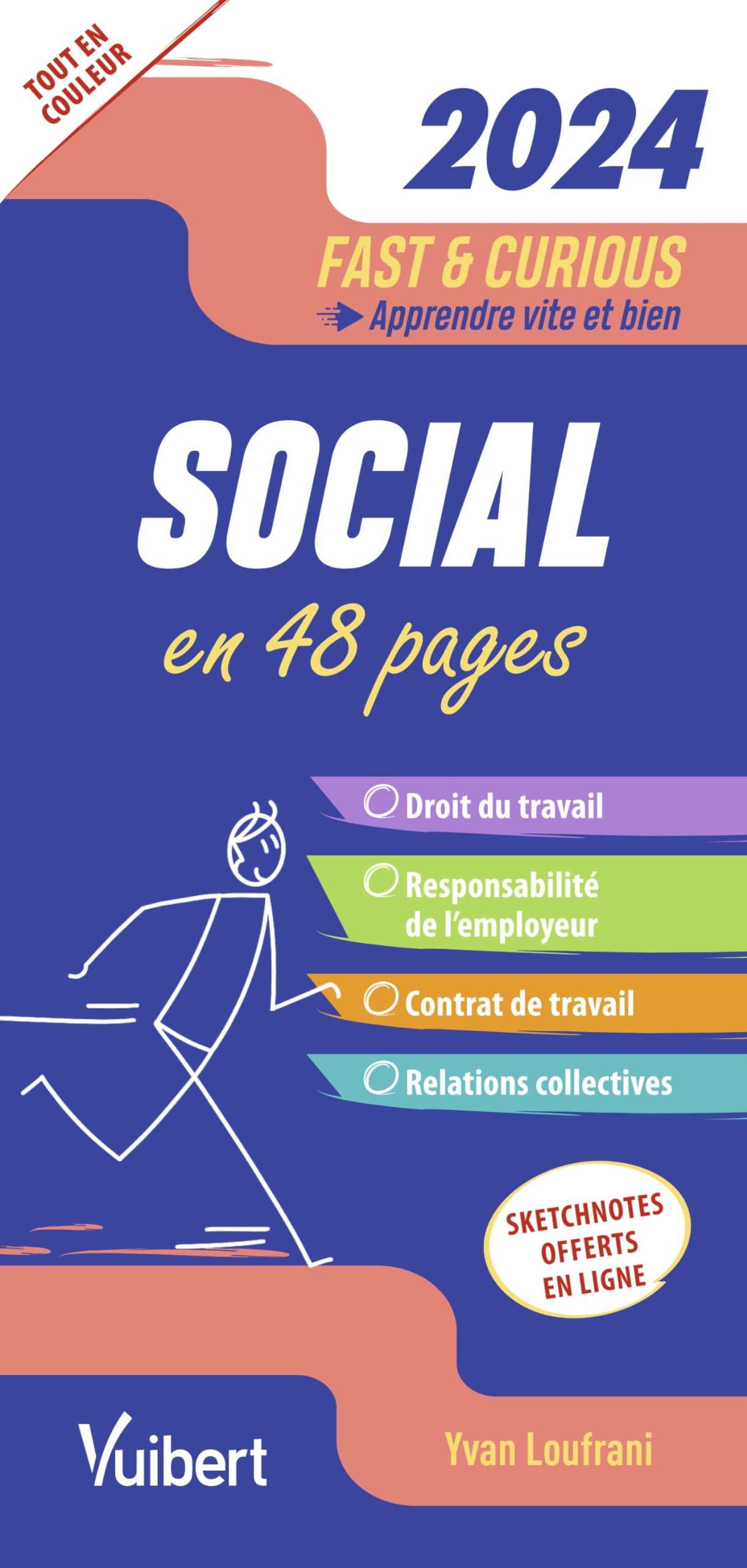 Fast & Curious Social 2024: Apprendre vite et bien Business, Finance & Career