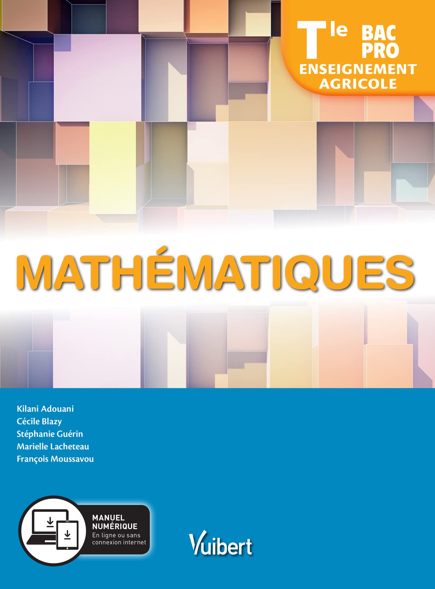 Mathématiques - Terminale Bac Pro Enseignement Agricole (2019) - Manuel élève Professional & Reference Books