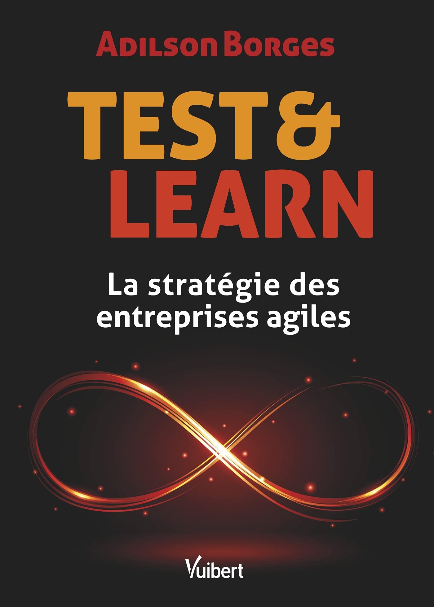 Test and Learn: La stratégie des entreprises agiles book