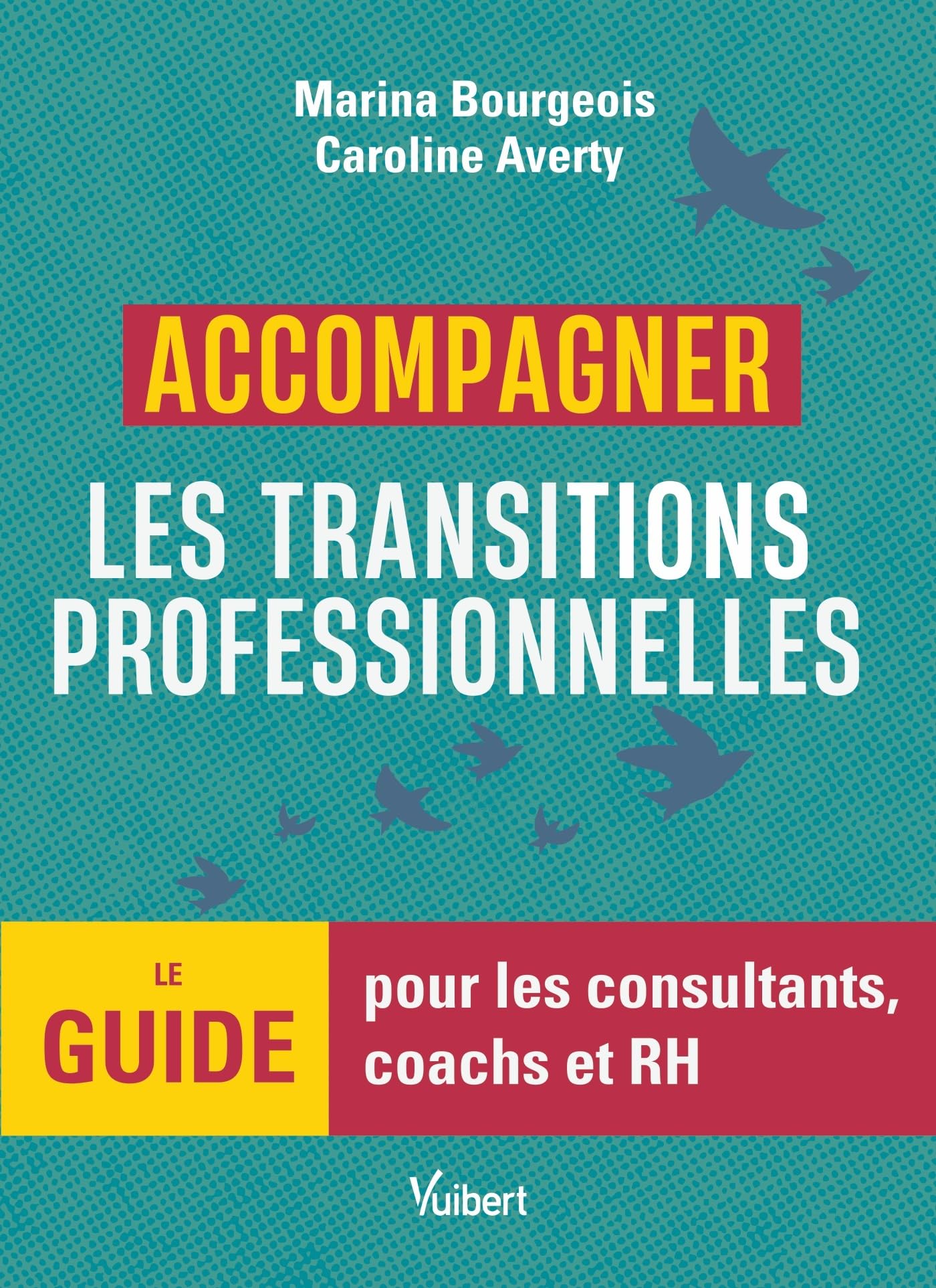 Accompagner les transitions professionnelles: Le guide pour les consultants, coachs et RH book
