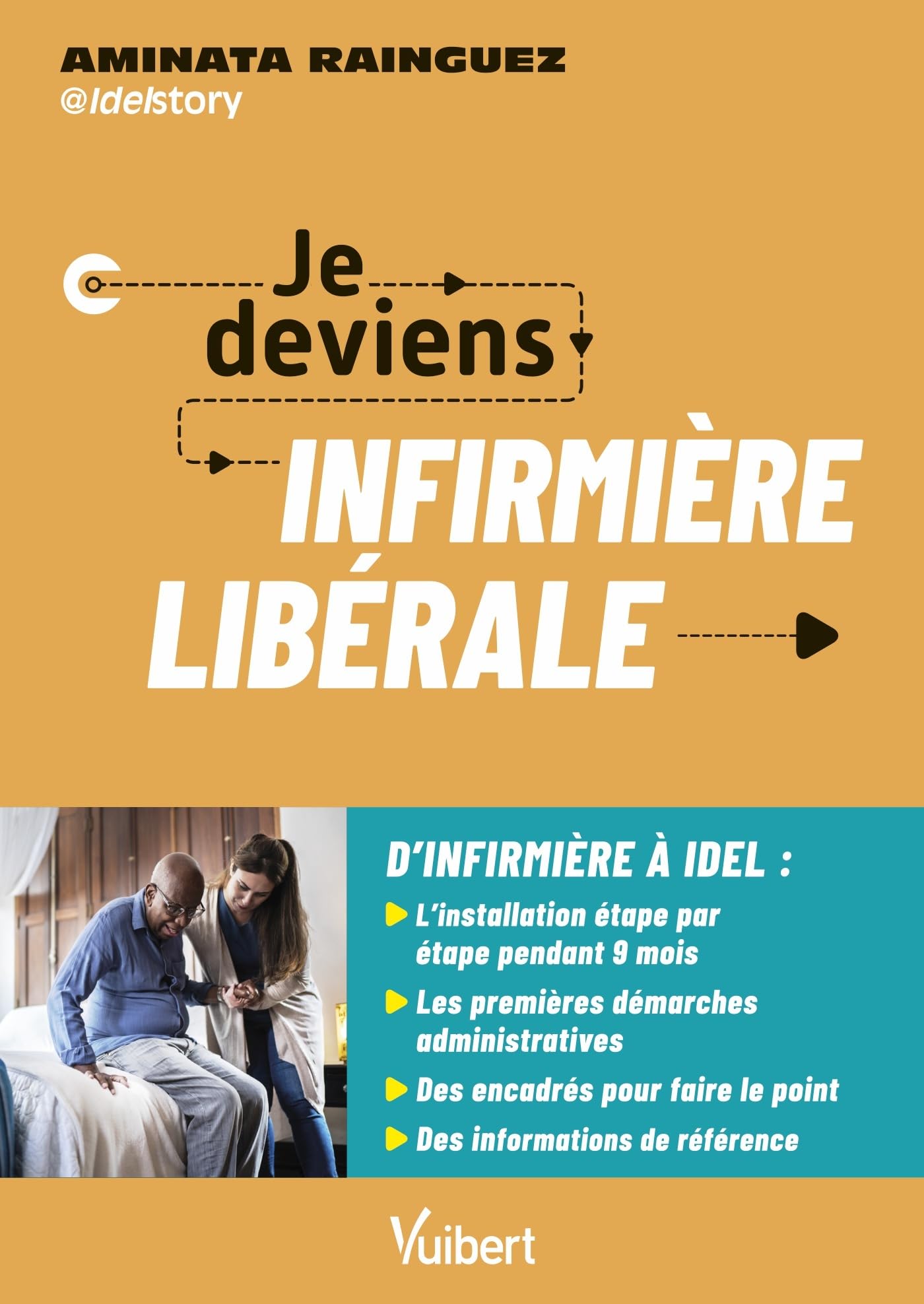 Je deviens infirmière libérale: Les étapes clés pour une installation réussie Medicine