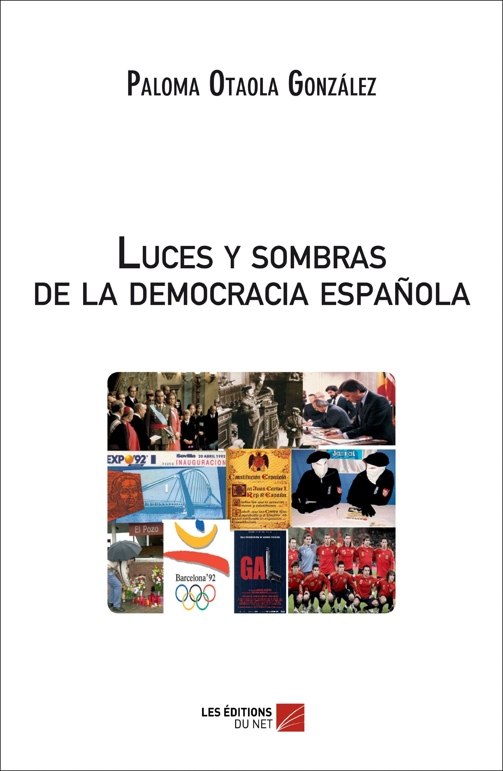 Luces y sombras de la democracia española book