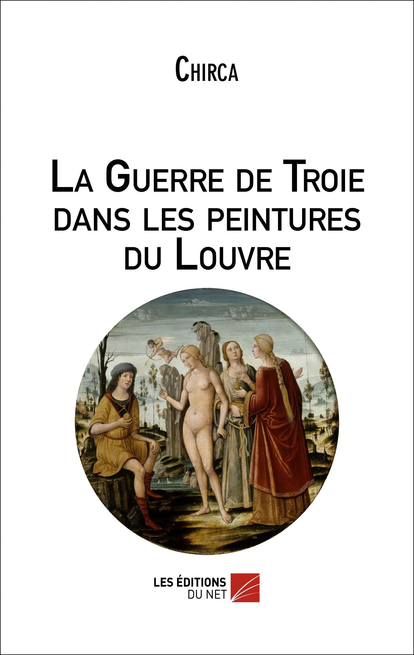 La Guerre de Troie dans les peintures du Louvre Film, Art & Culture