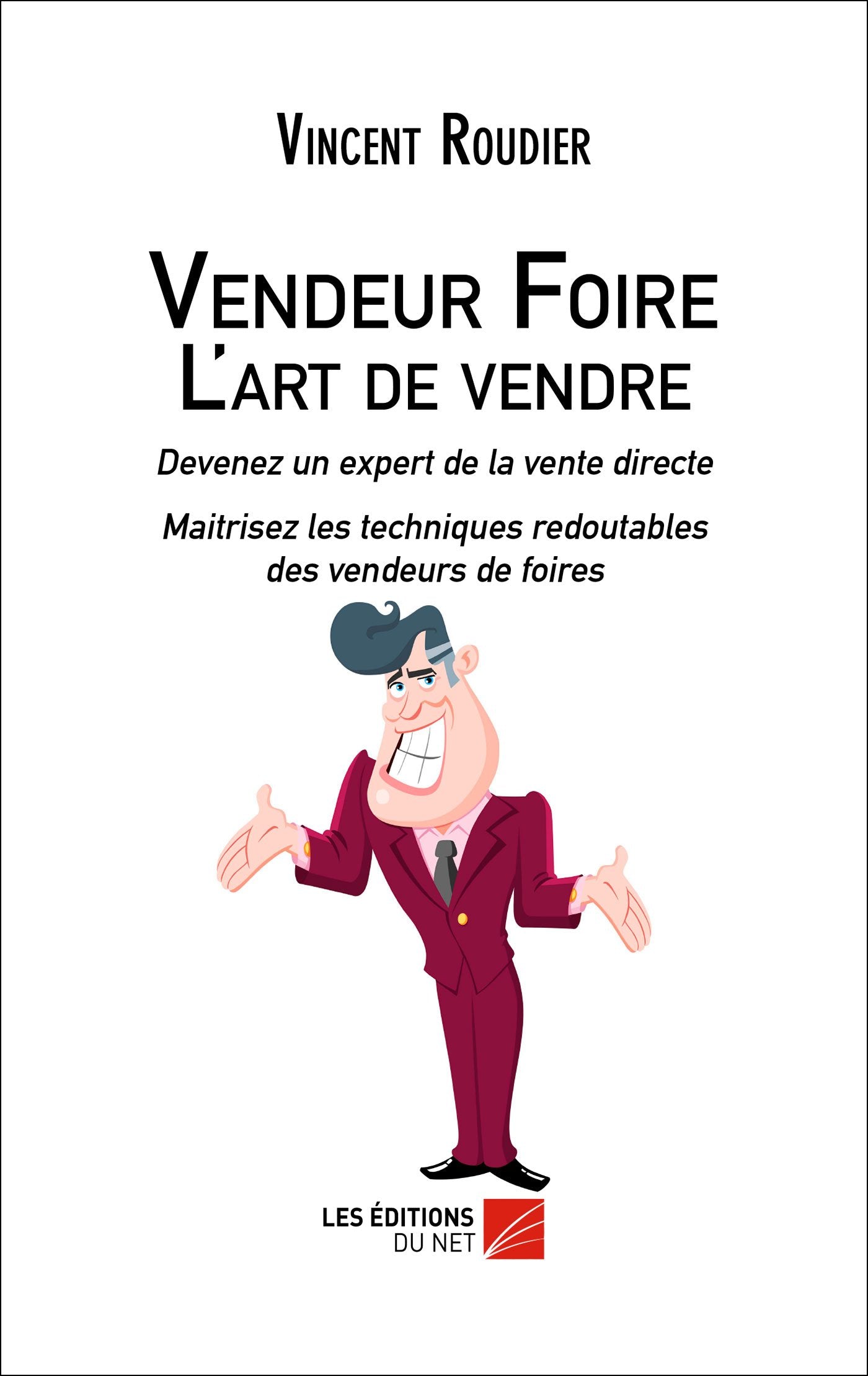 Vendeur Foire - L'art de vendre book