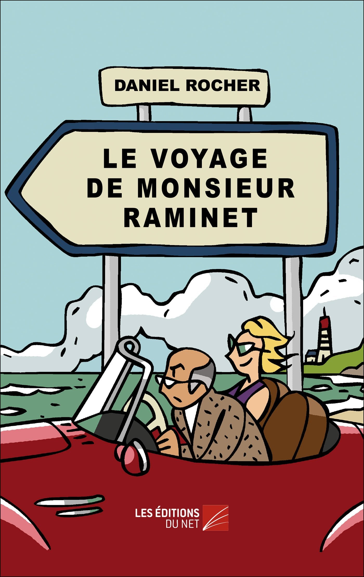 Product Image: Le voyage de monsieur Raminet