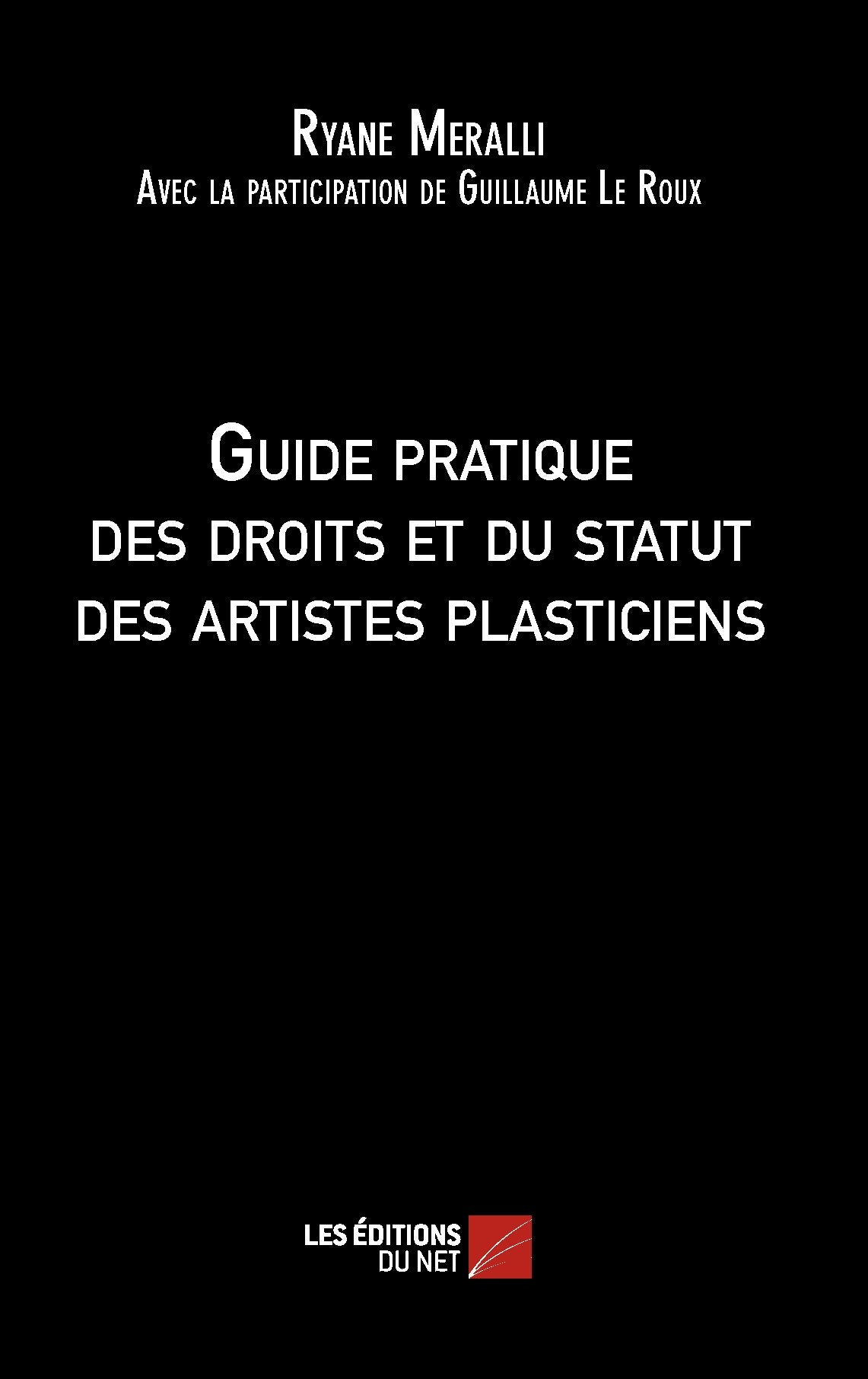 Guide pratique des droits et du statut des artistes plasticiens Law