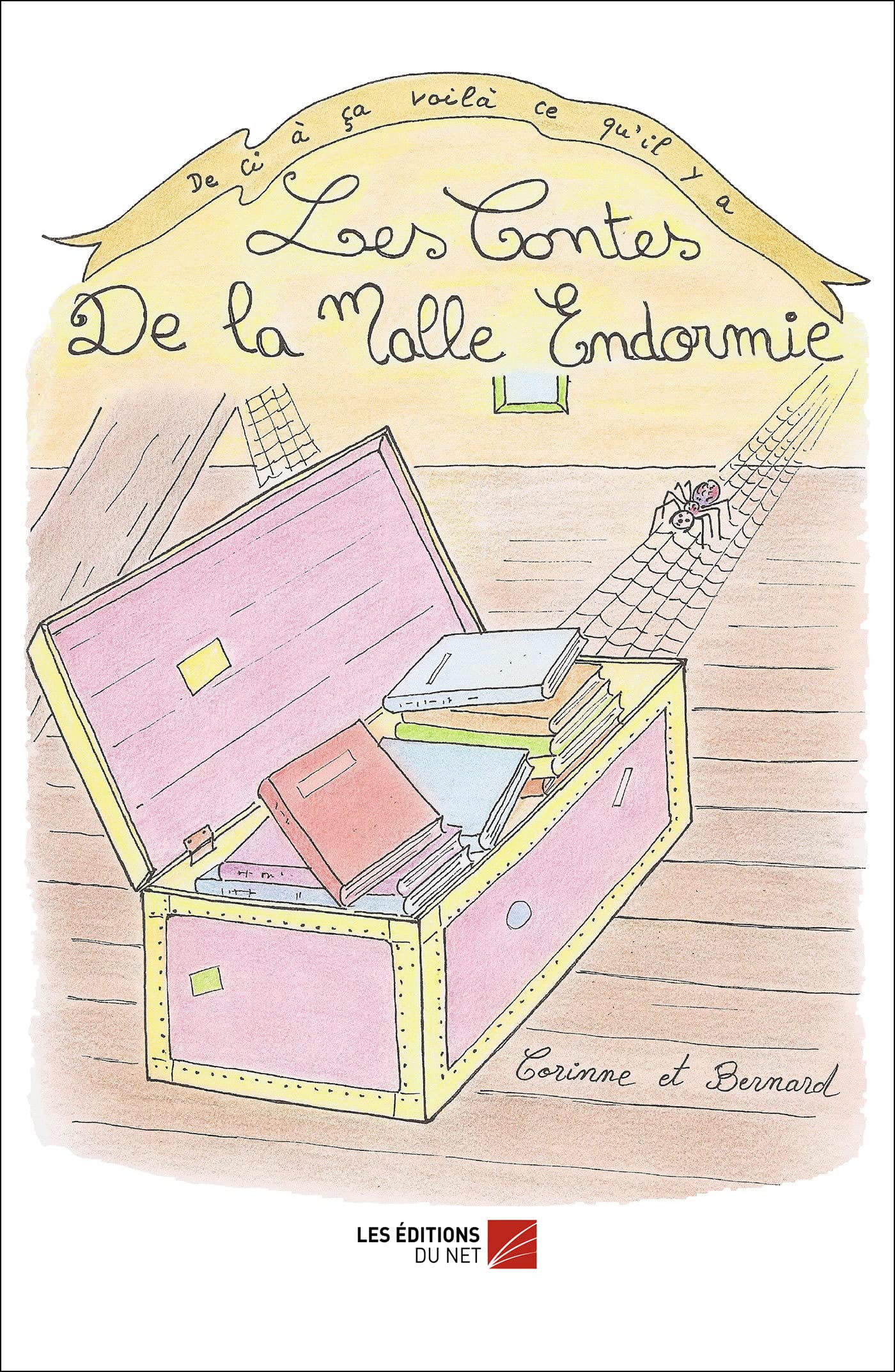 Les contes de la malle endormie book