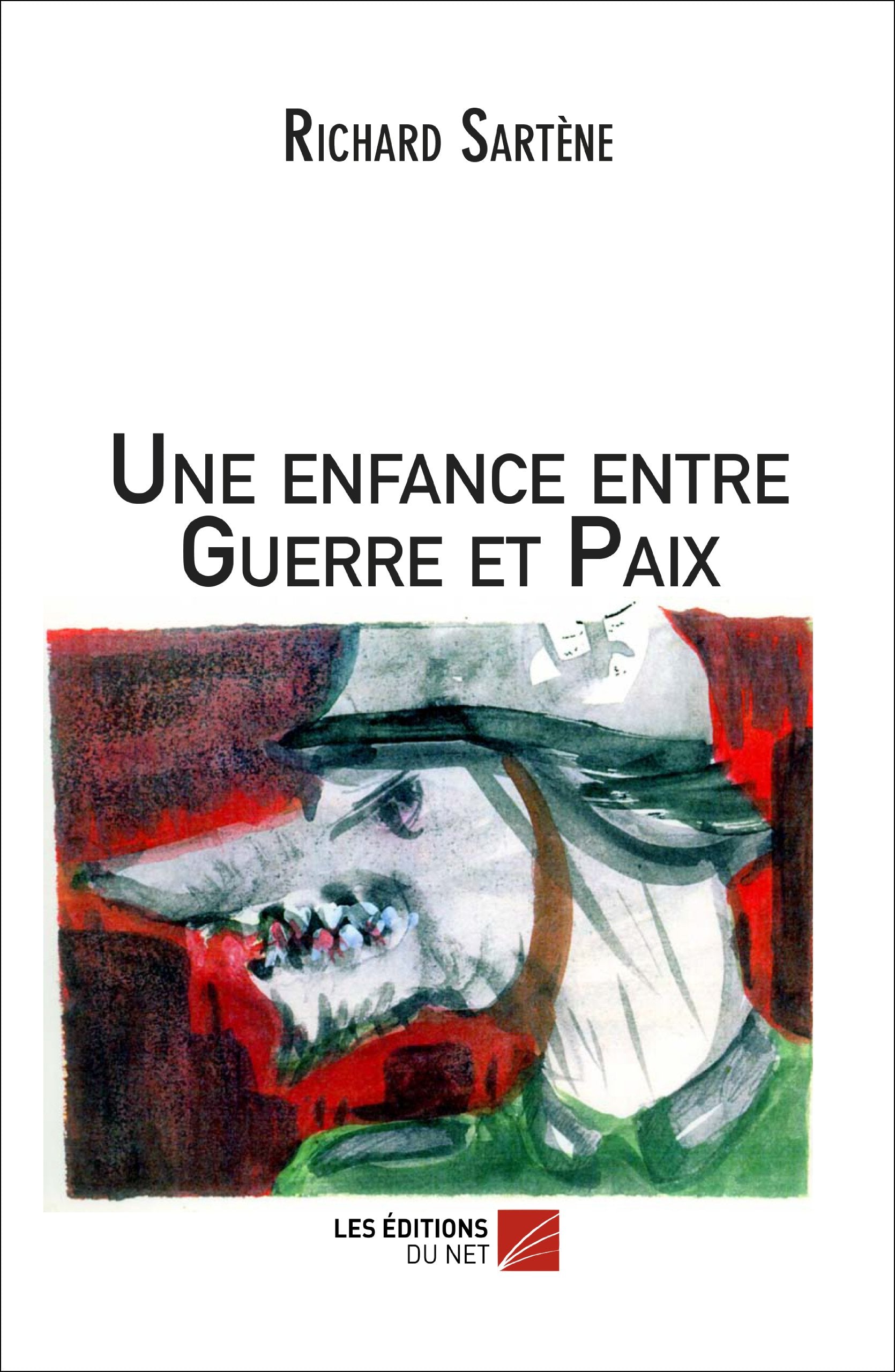 Une enfance entre Guerre et Paix book