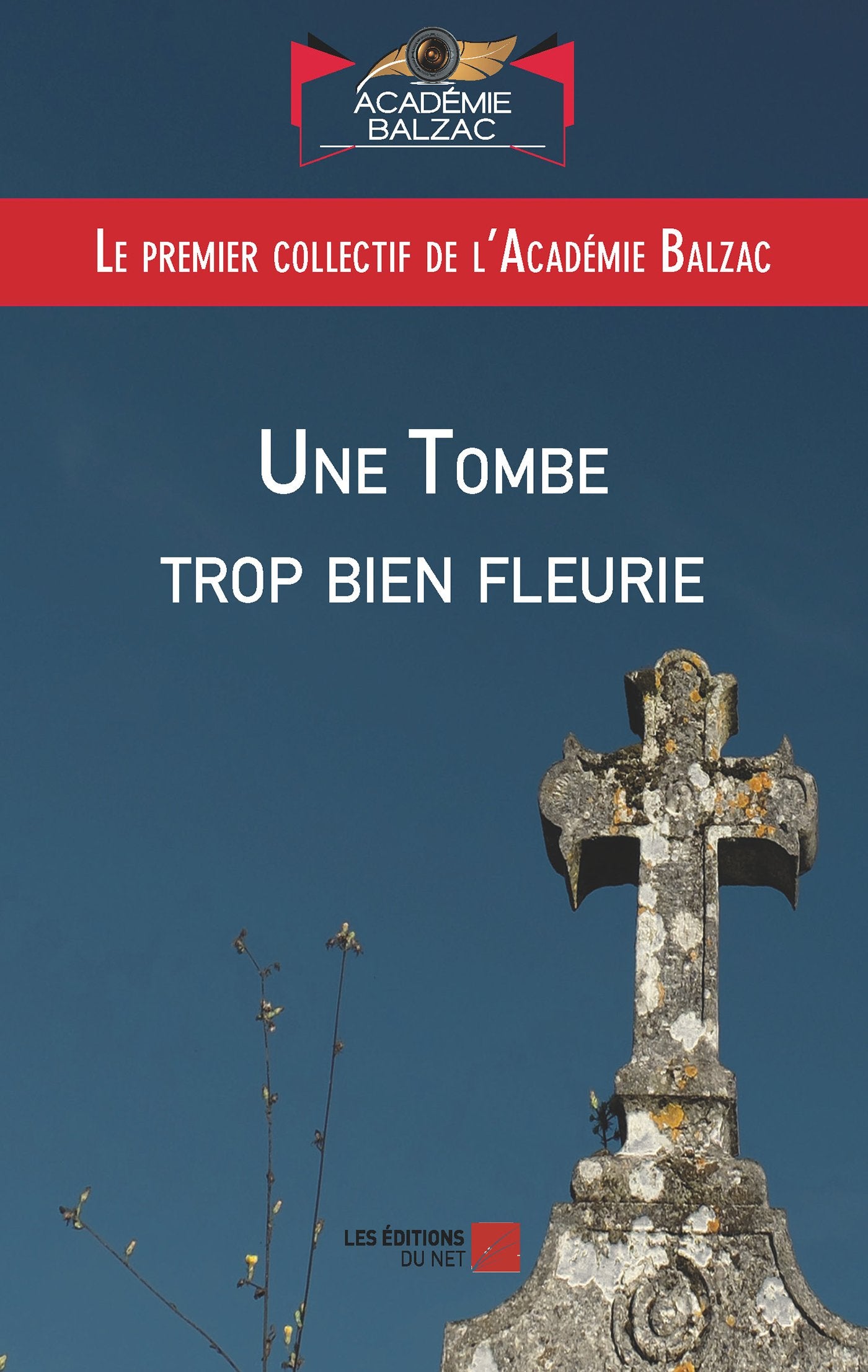 Une Tombe trop bien fleurie Contemporary literature