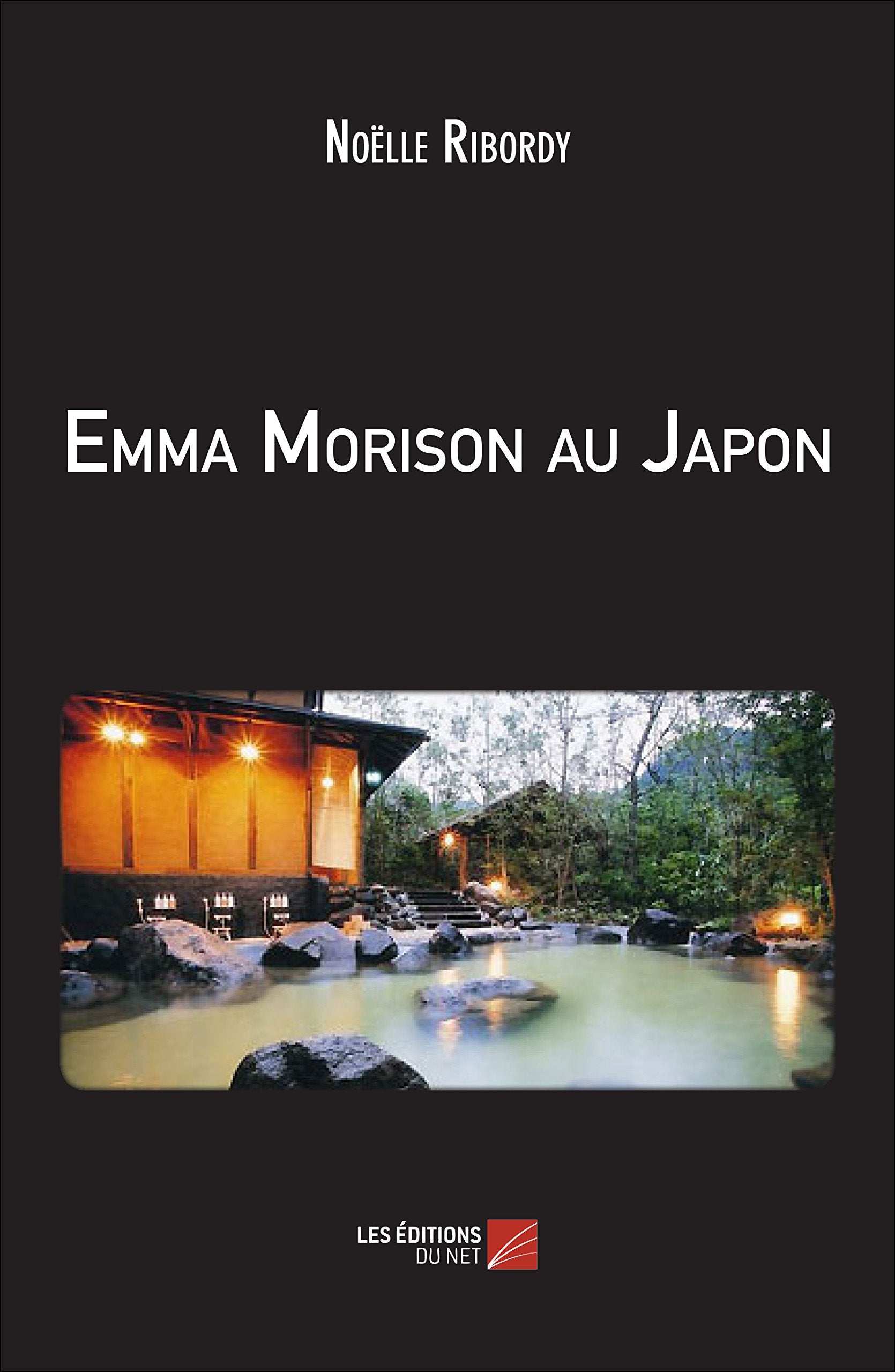 Emma Morison au Japon book