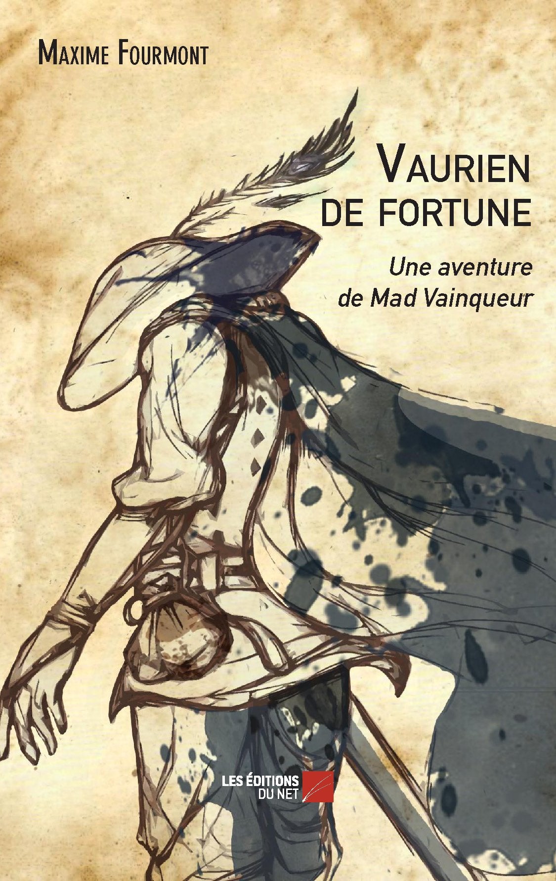 Vaurien de fortune, une aventure de Mad Vainqueur book
