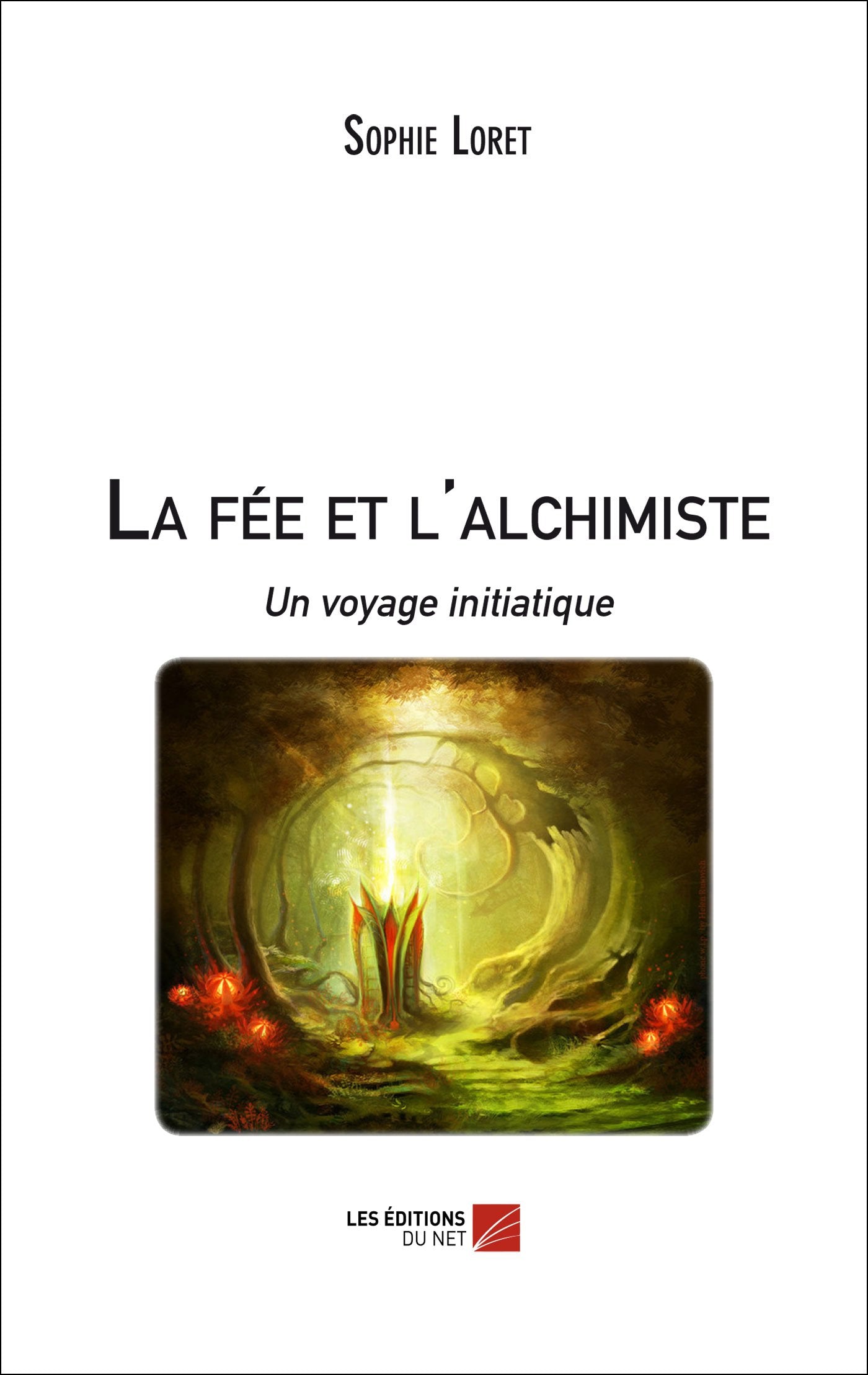 La fée et l'alchimiste - Un voyage initiatique Horror & Mystery