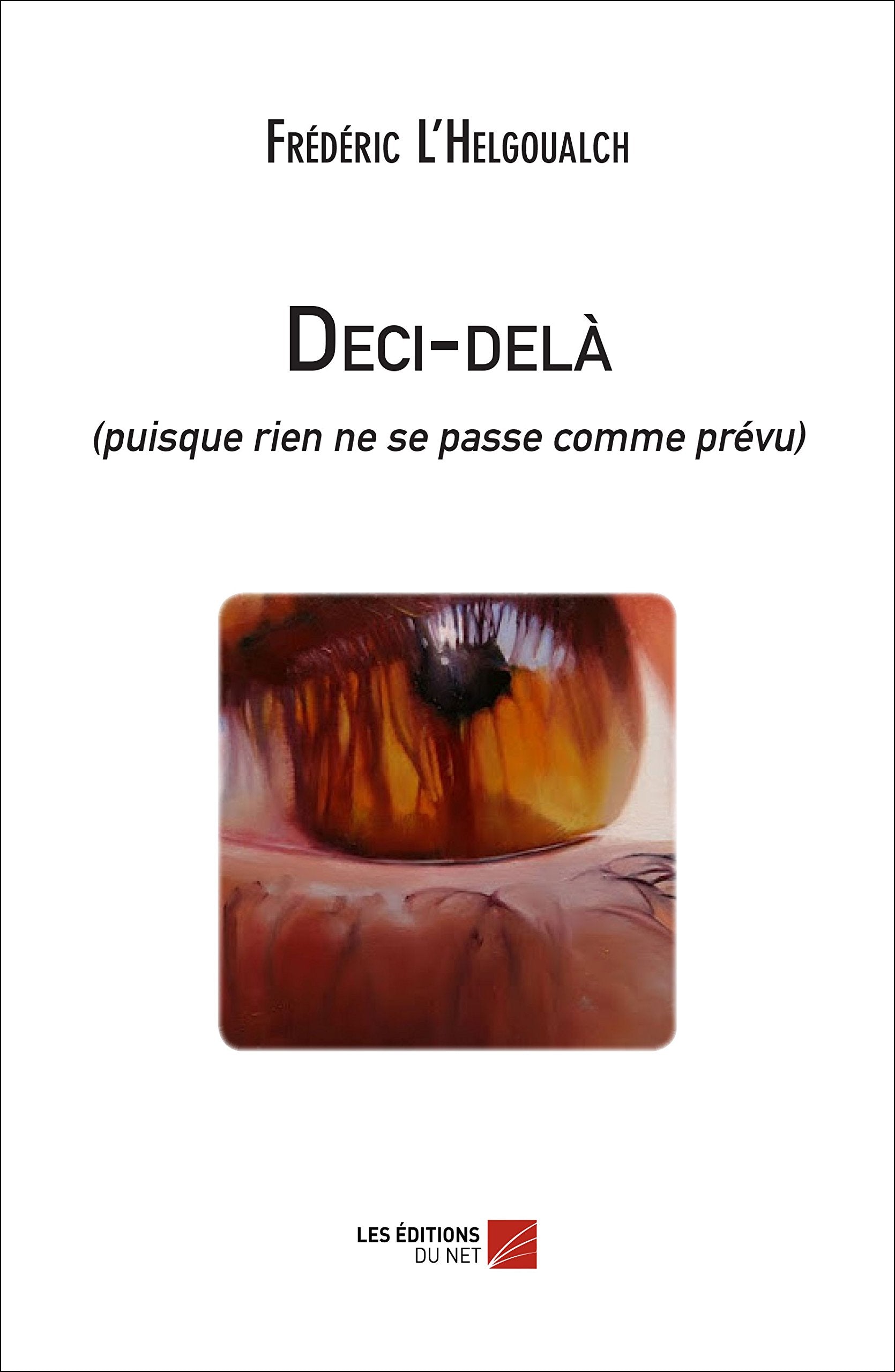 Deci-delà (puisque rien ne se passe comme prévu) book