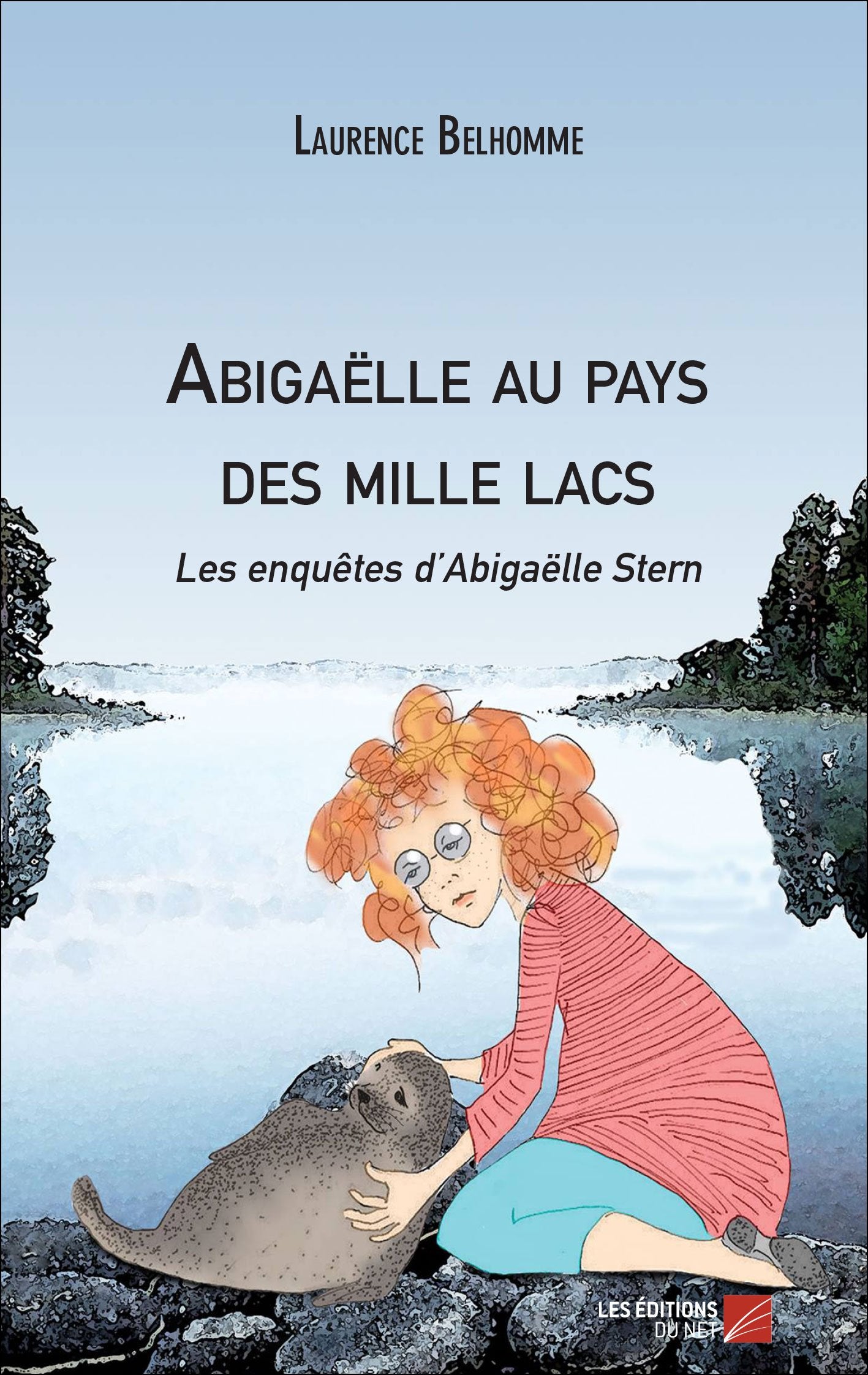 Abigaëlle au pays des mille lacs Novels & Short Stories