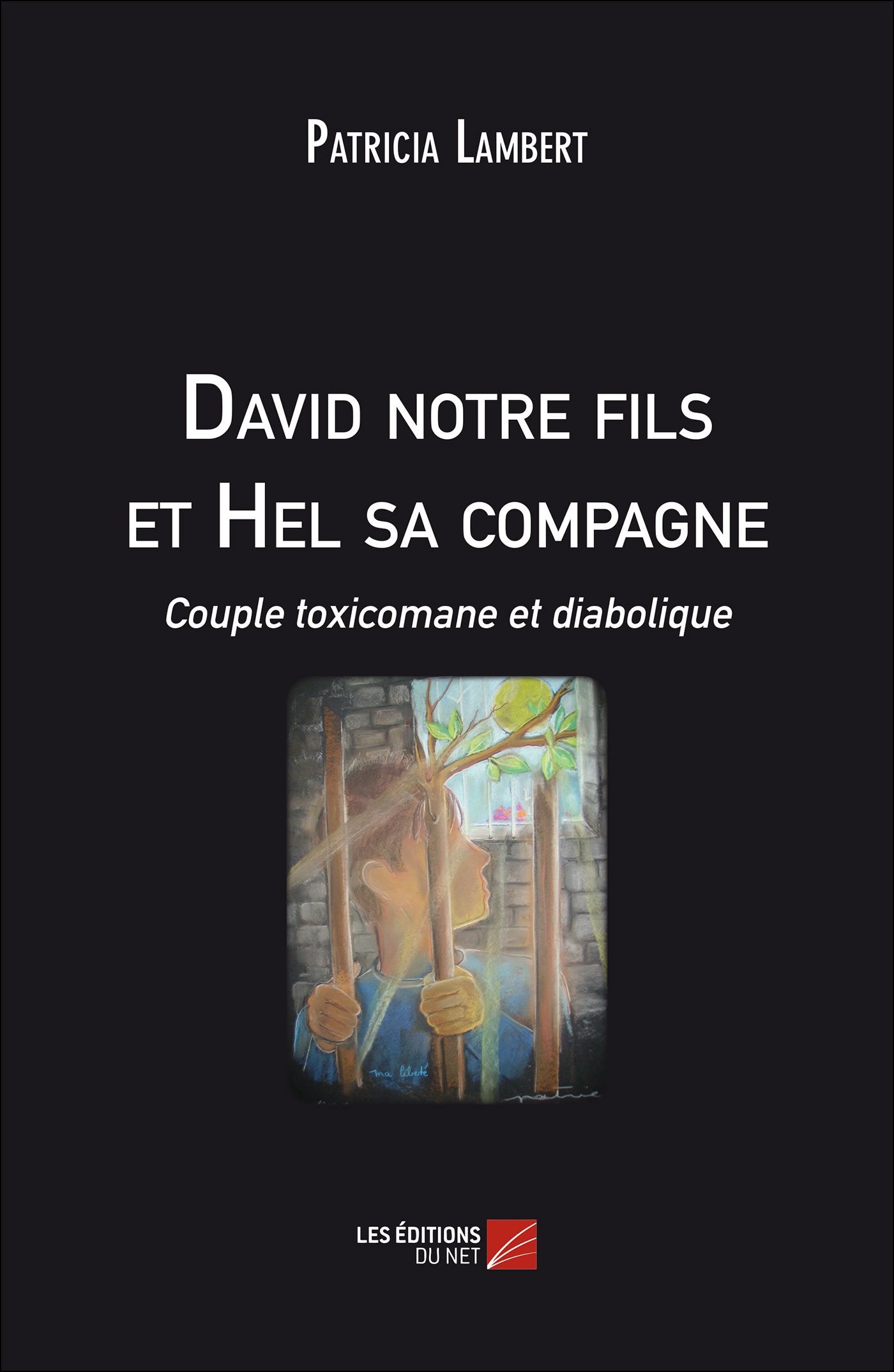 David notre fils et Hel sa compagne, couple toxicomane et diabolique Memories