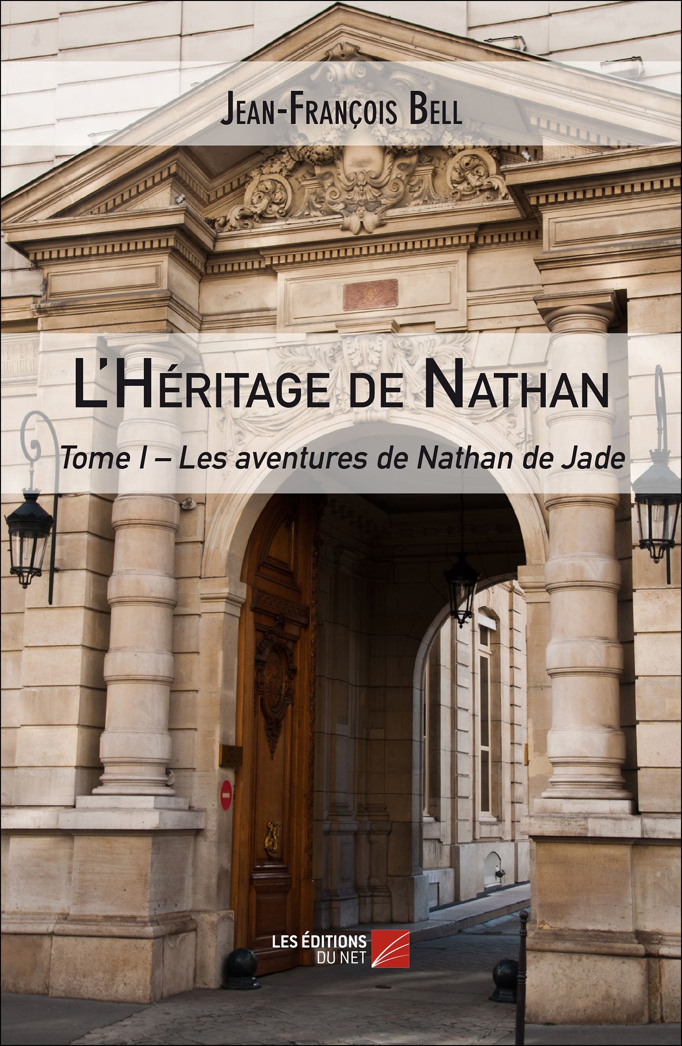 L'Héritage de Nathan: Tome I – Les aventures de Nathan de Jade book