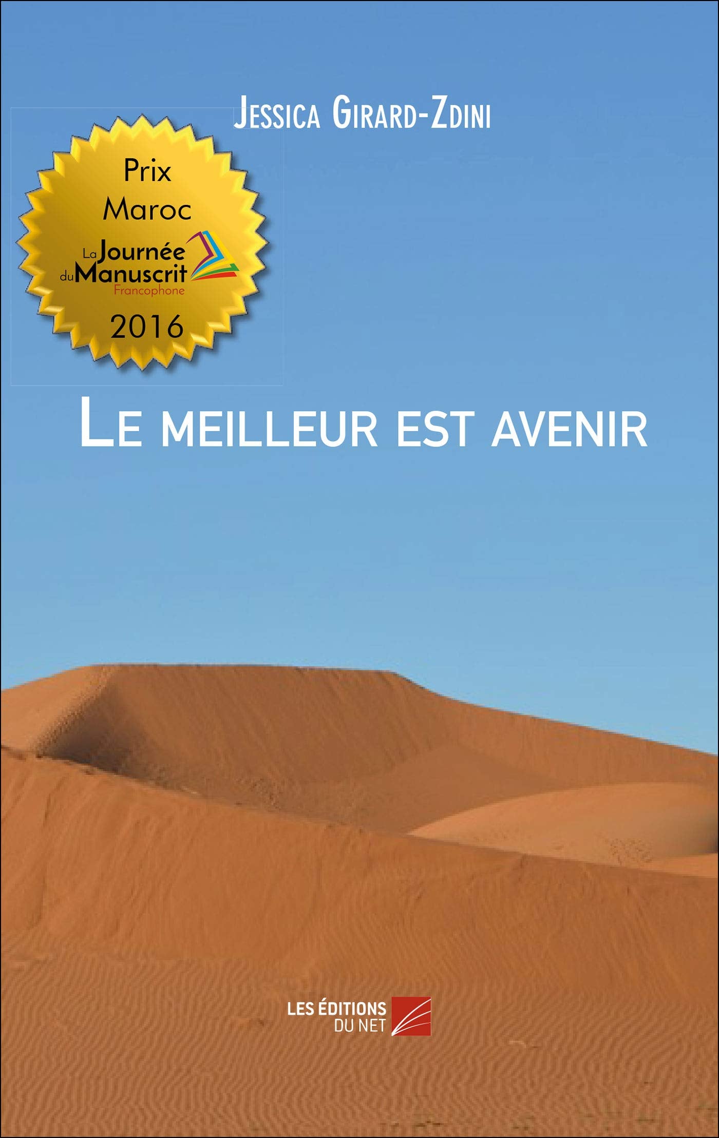 Le meilleur est avenir book