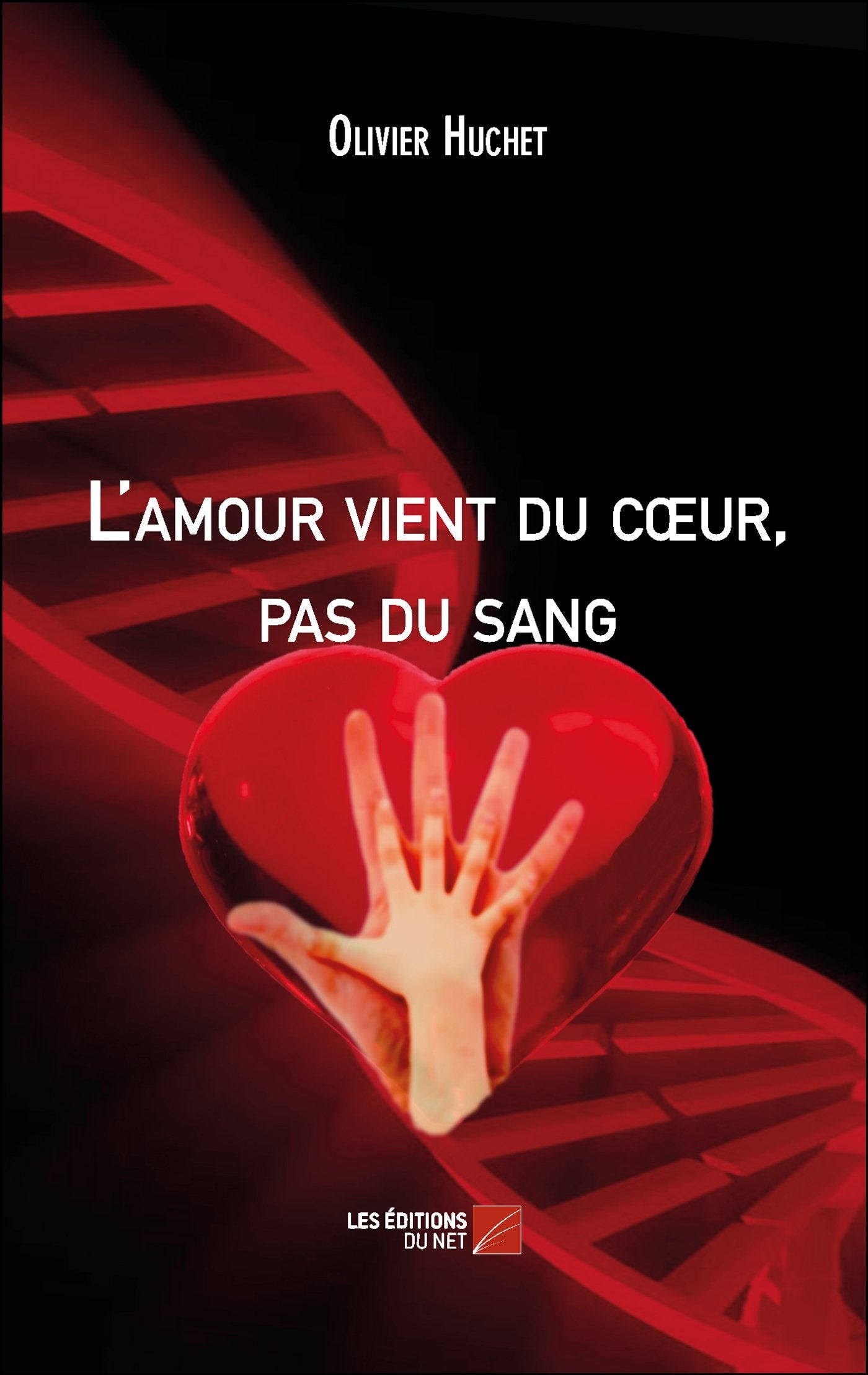 L'amour vient du cœur, pas du sang book