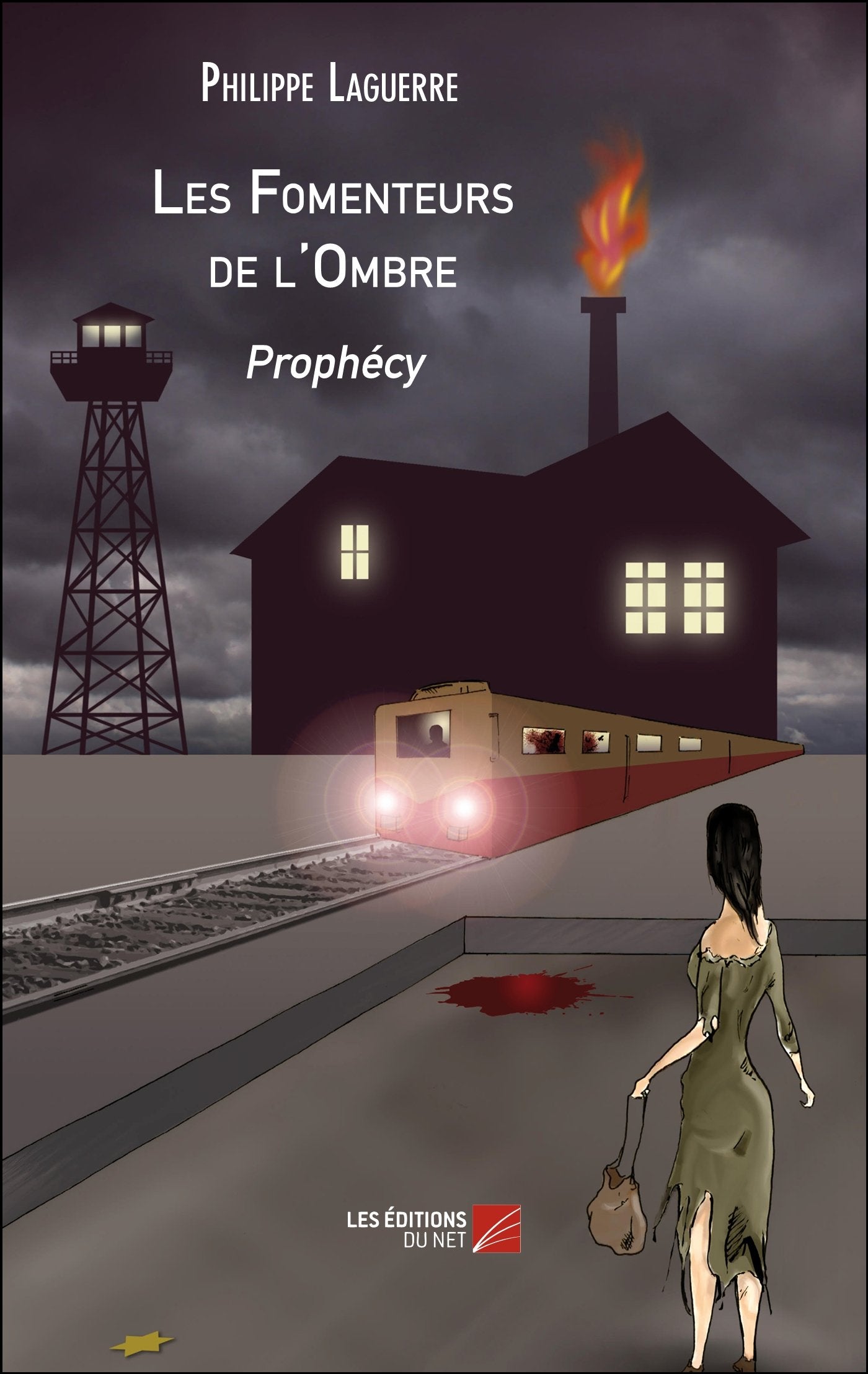 Les Fomenteurs de l'Ombre: Prophécy book