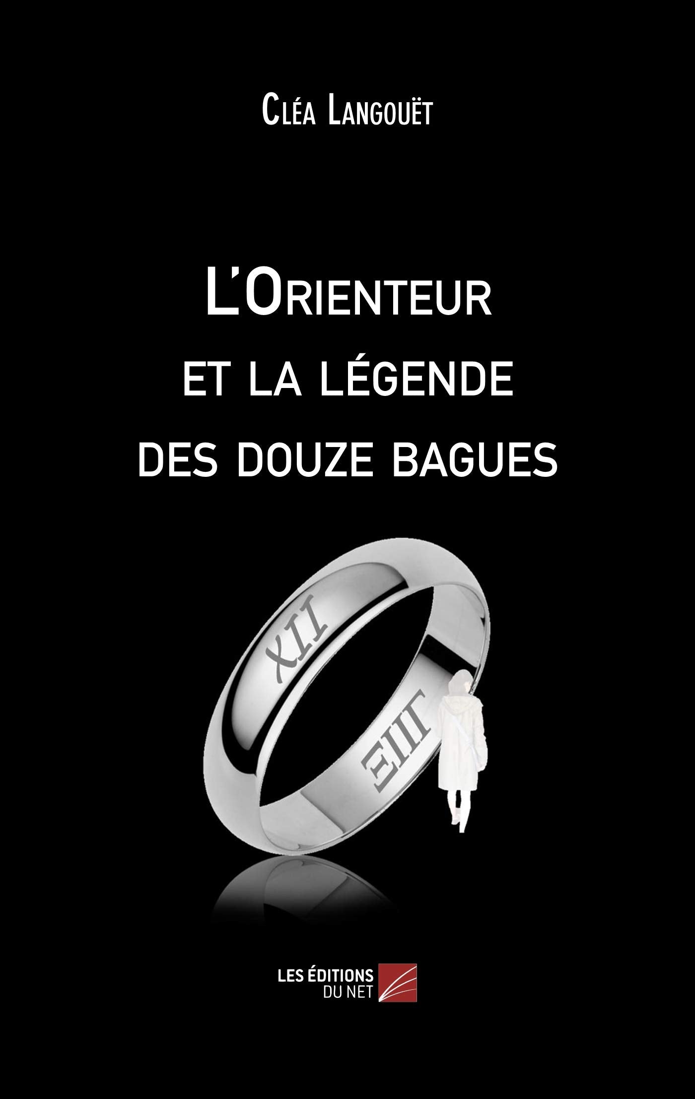 L'Orienteur et la légende des douze bagues book