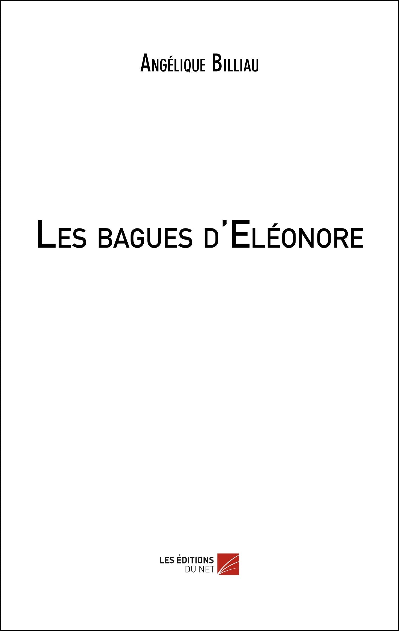 Les bagues d'Eléonore (FIC000000) book