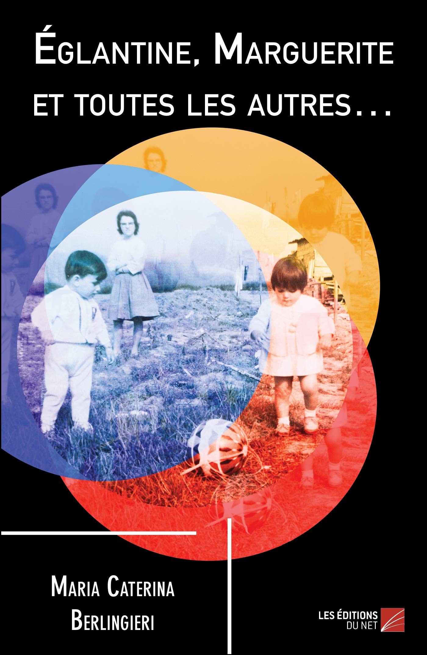Églantine, Marguerite et toutes les autres… (FIC000000) book