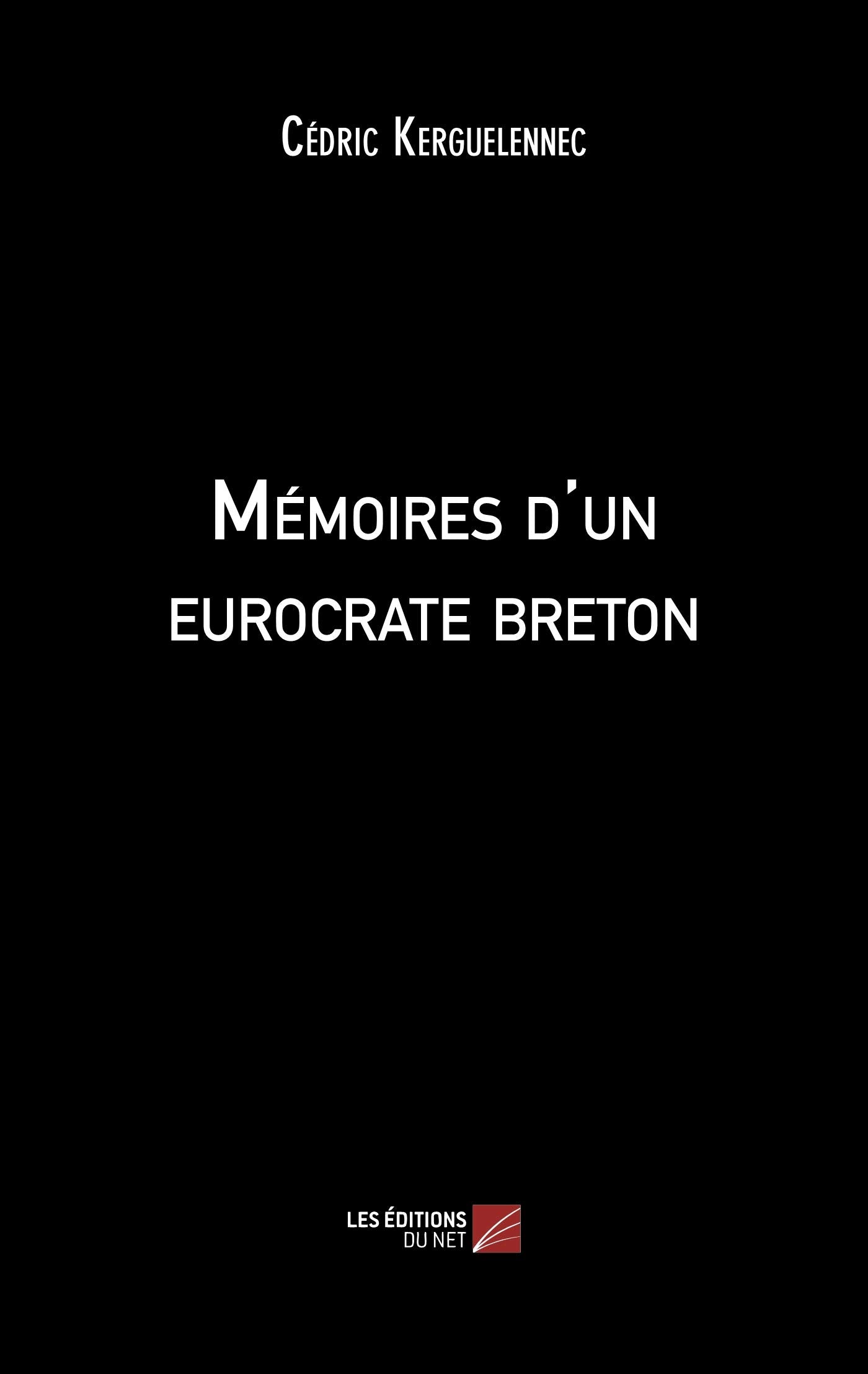 Mémoires d'un eurocrate breton Contemporary literature