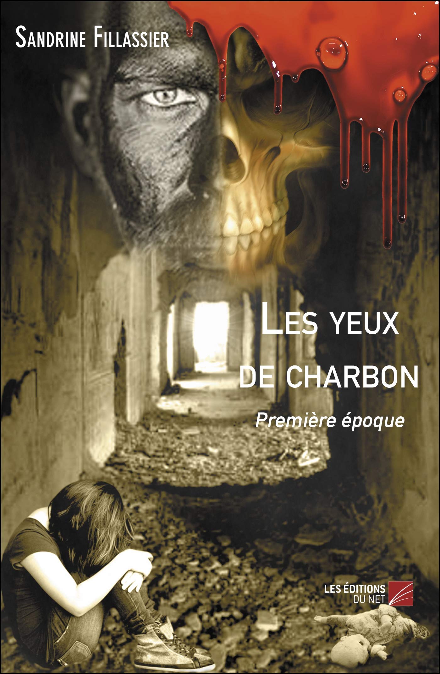 Les yeux de charbon: Première époque book