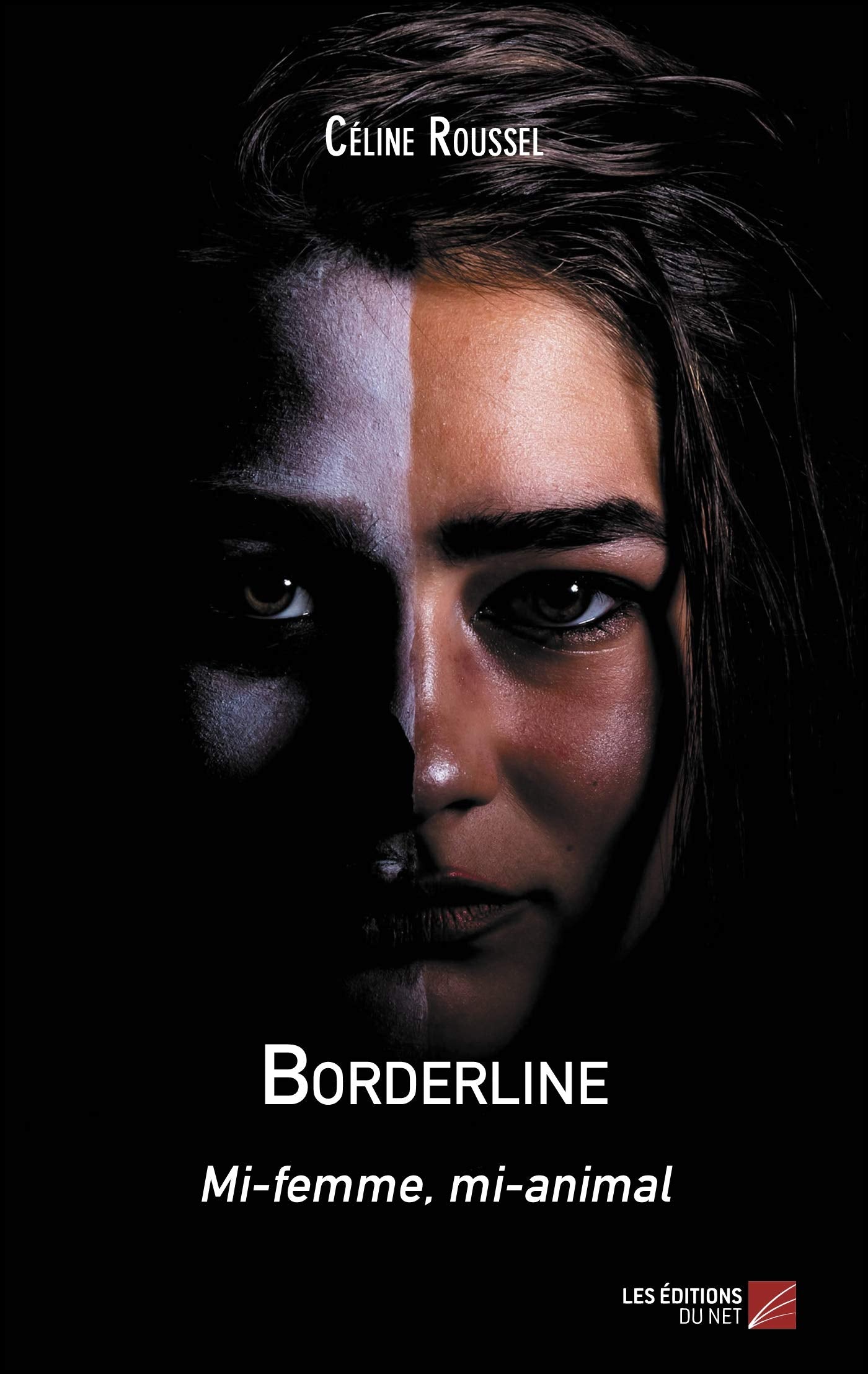 Borderline: Mi-femme, mi-animal book