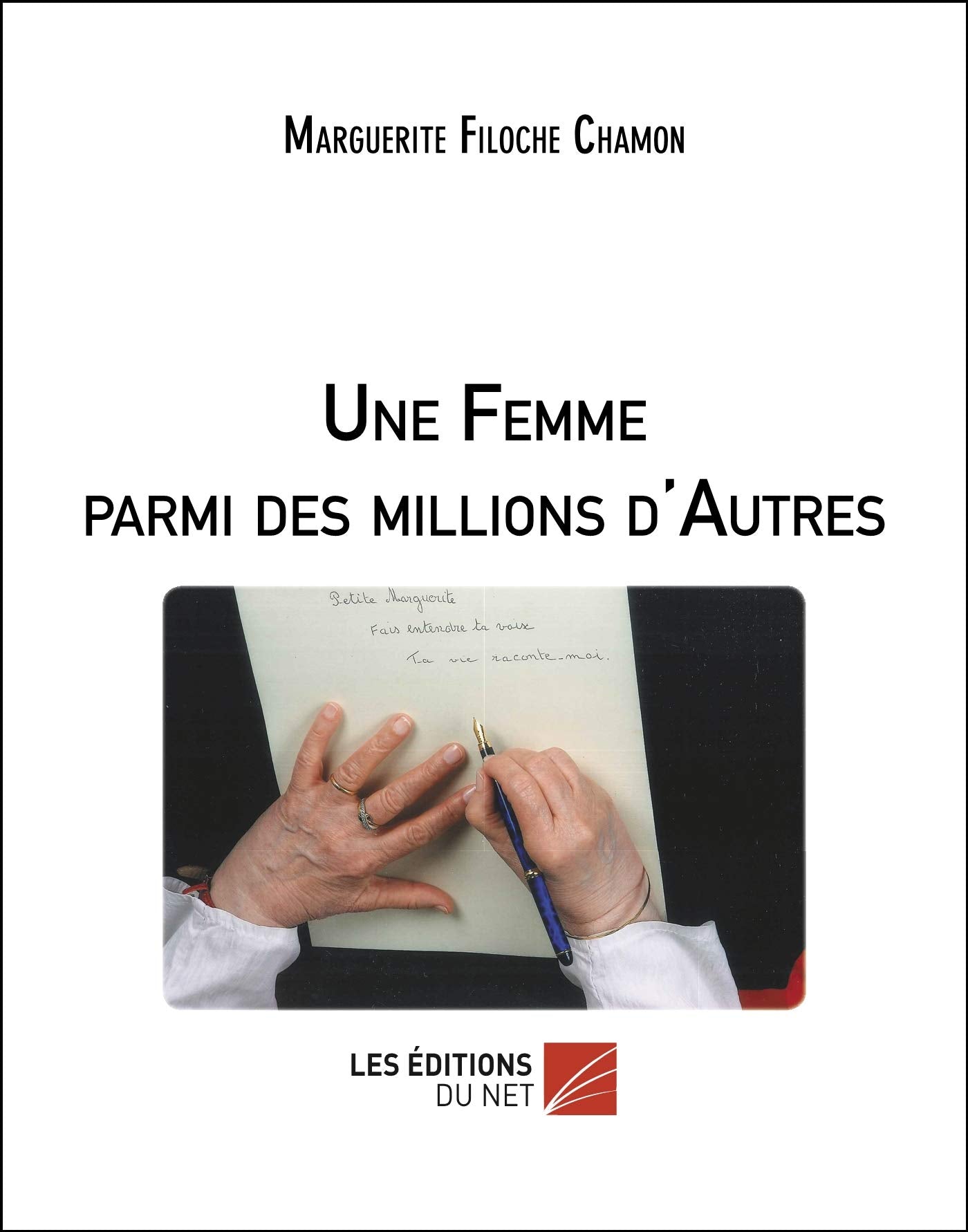 Une Femme parmi des millions d'Autres book