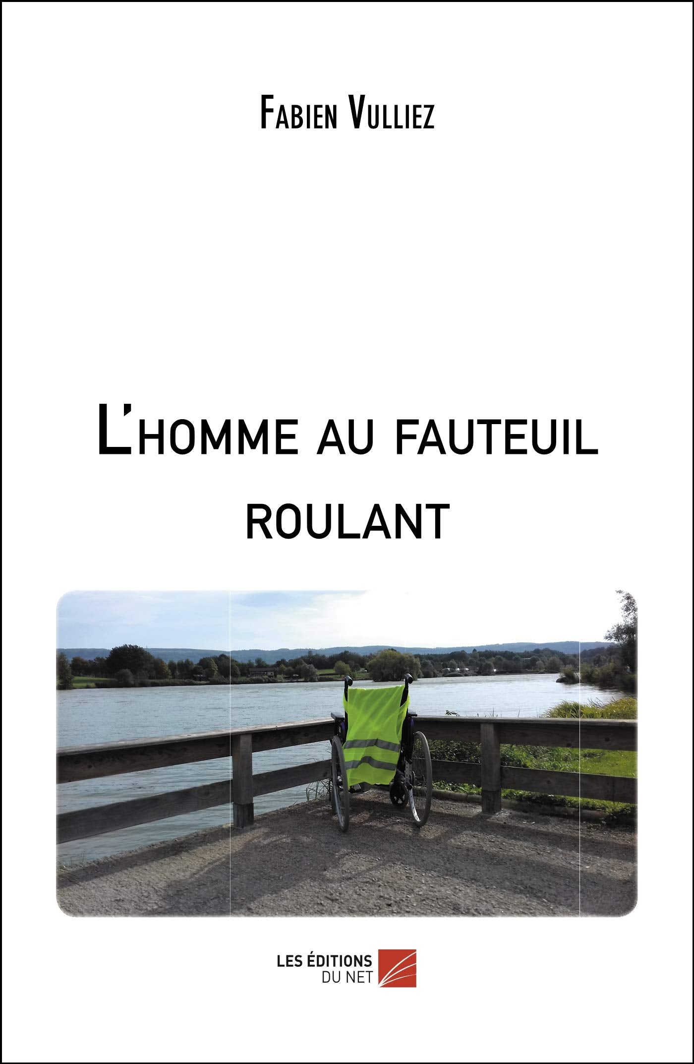 L'homme au fauteuil roulant book