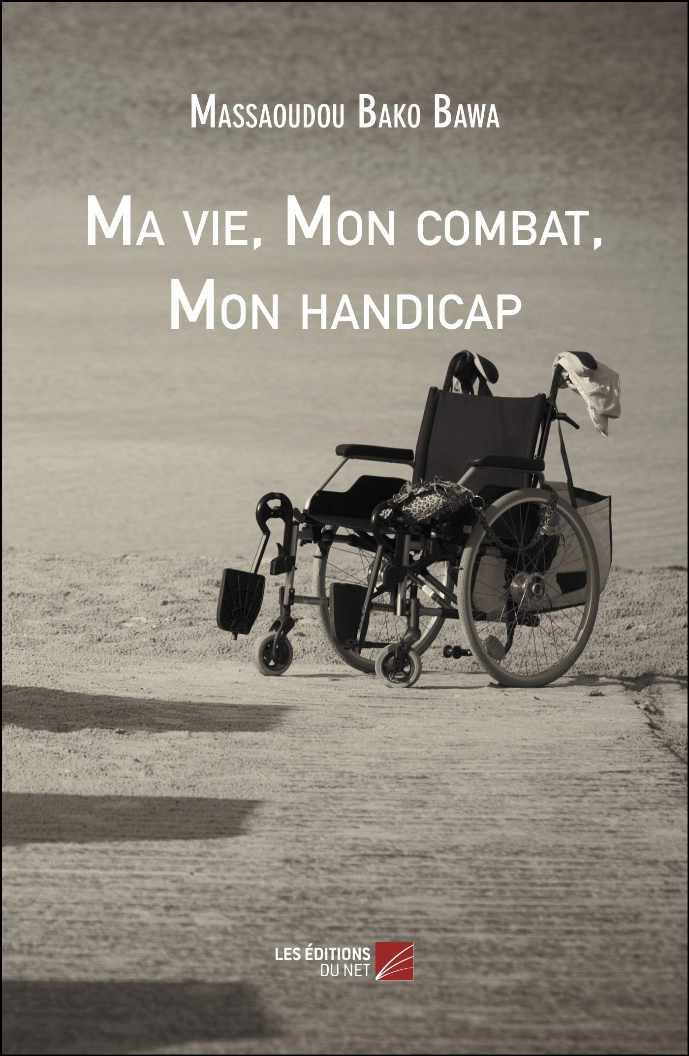 Ma vie, Mon combat, Mon handicap book