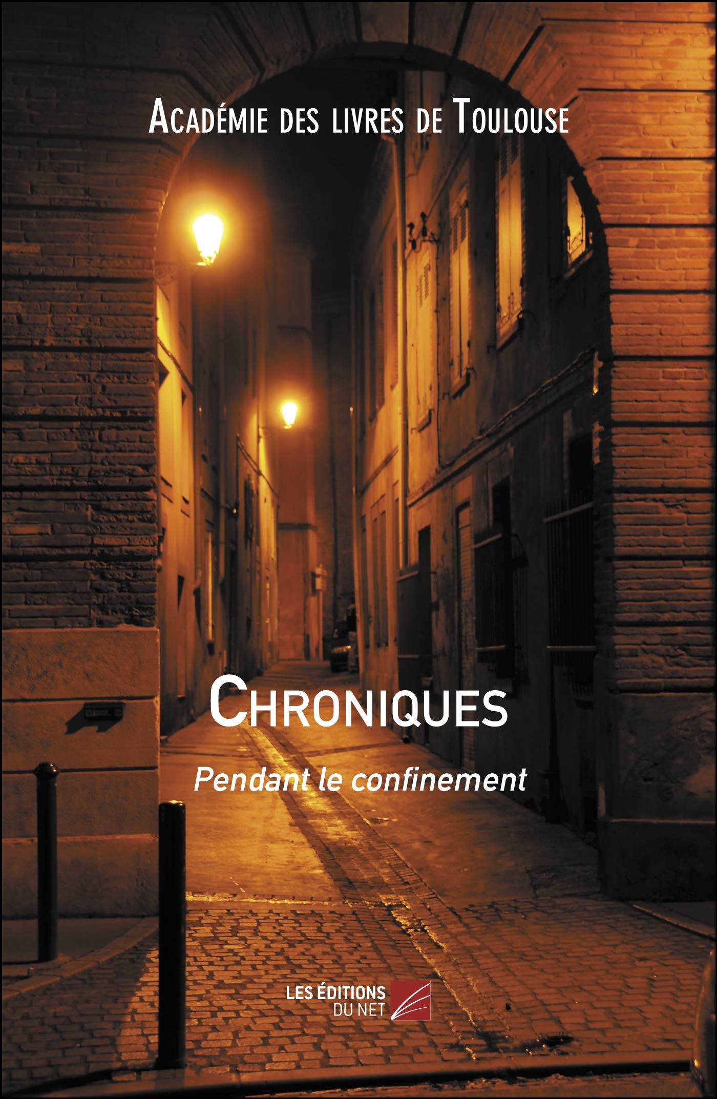 Chroniques: Pendant le confinement book