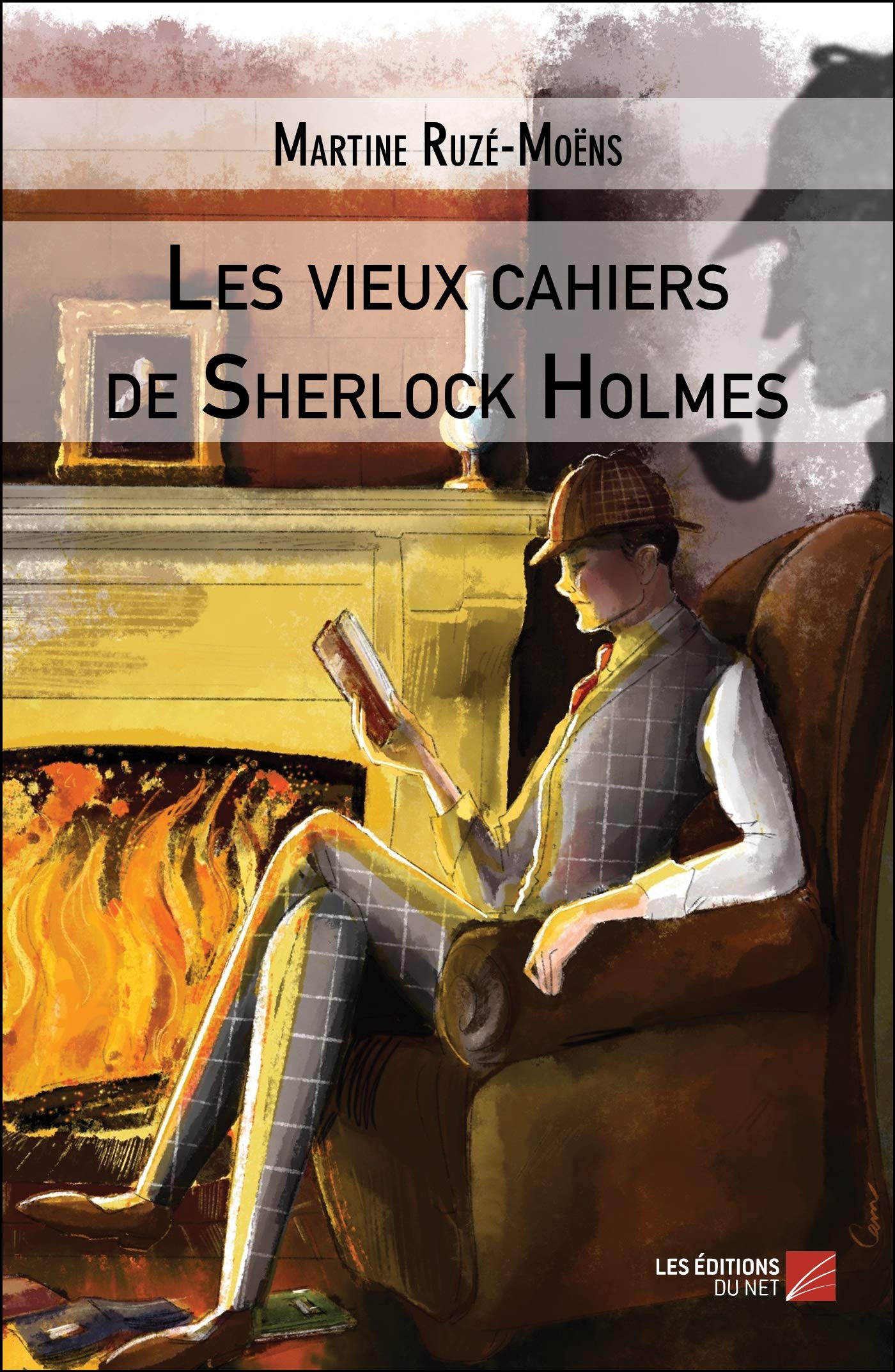 Les vieux cahiers de Sherlock Holmes book