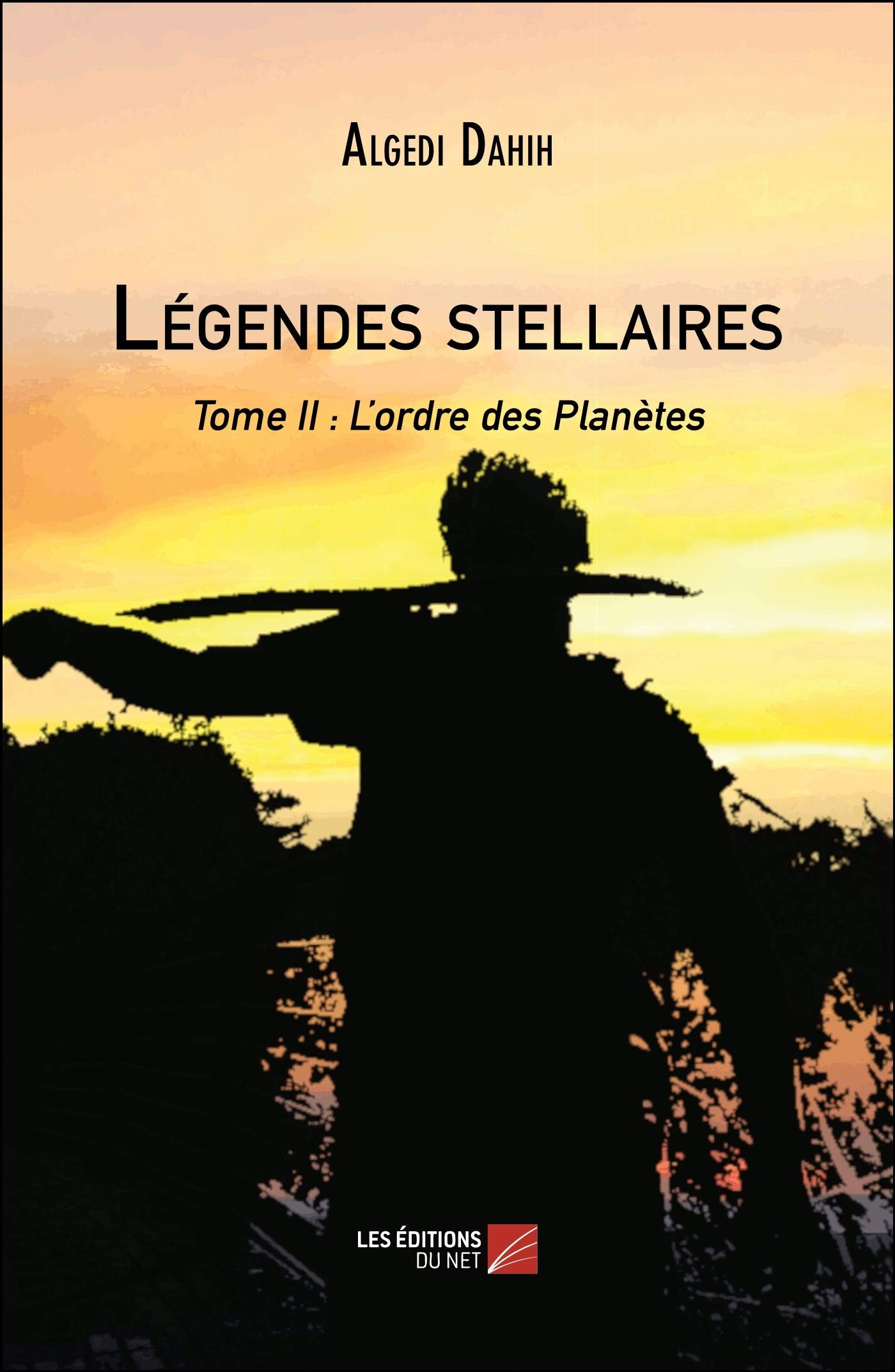 Légendes stellaires: Tome II : L’ordre des Planètes book