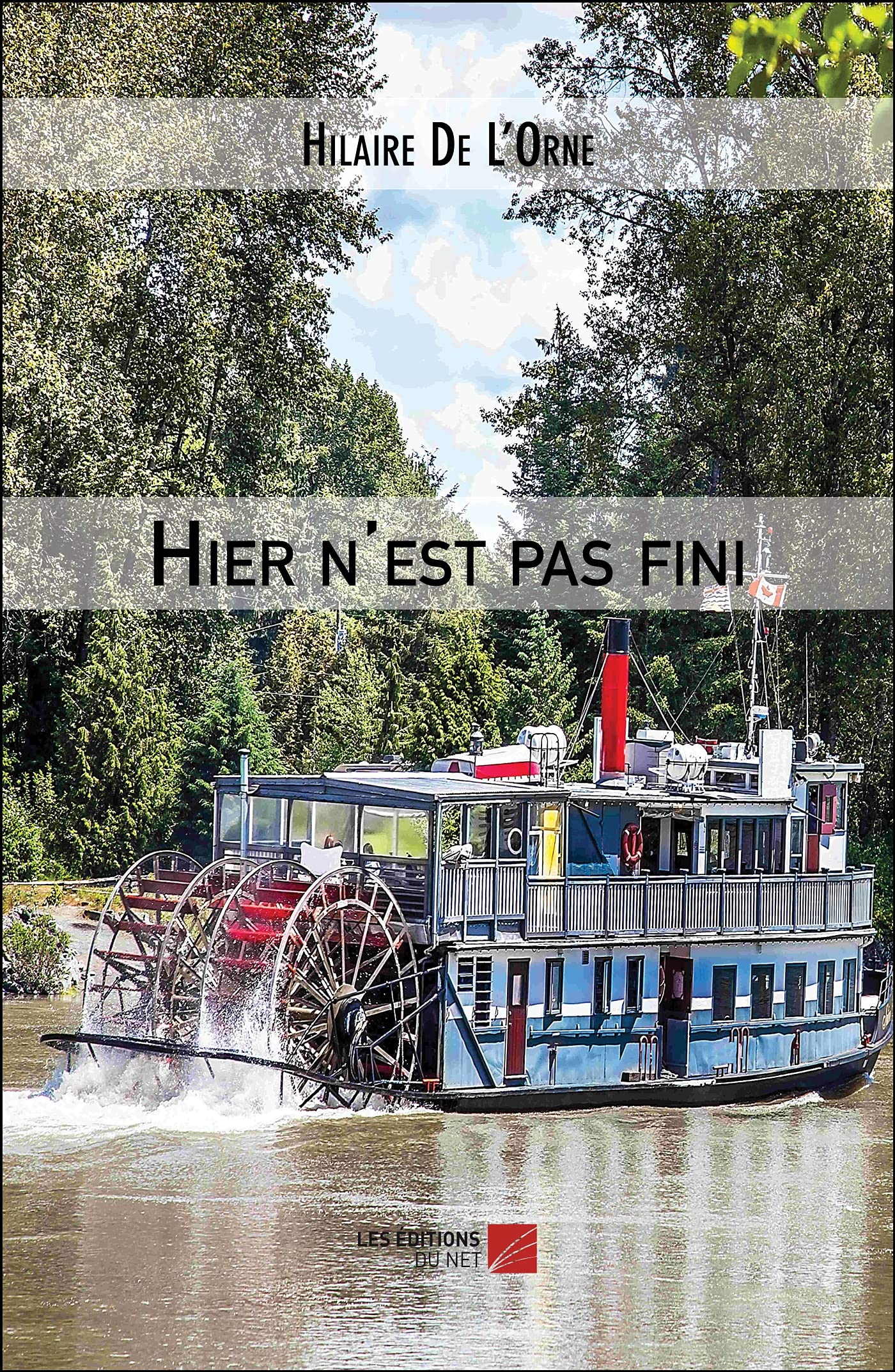 Hier n'est pas fini Contemporary literature