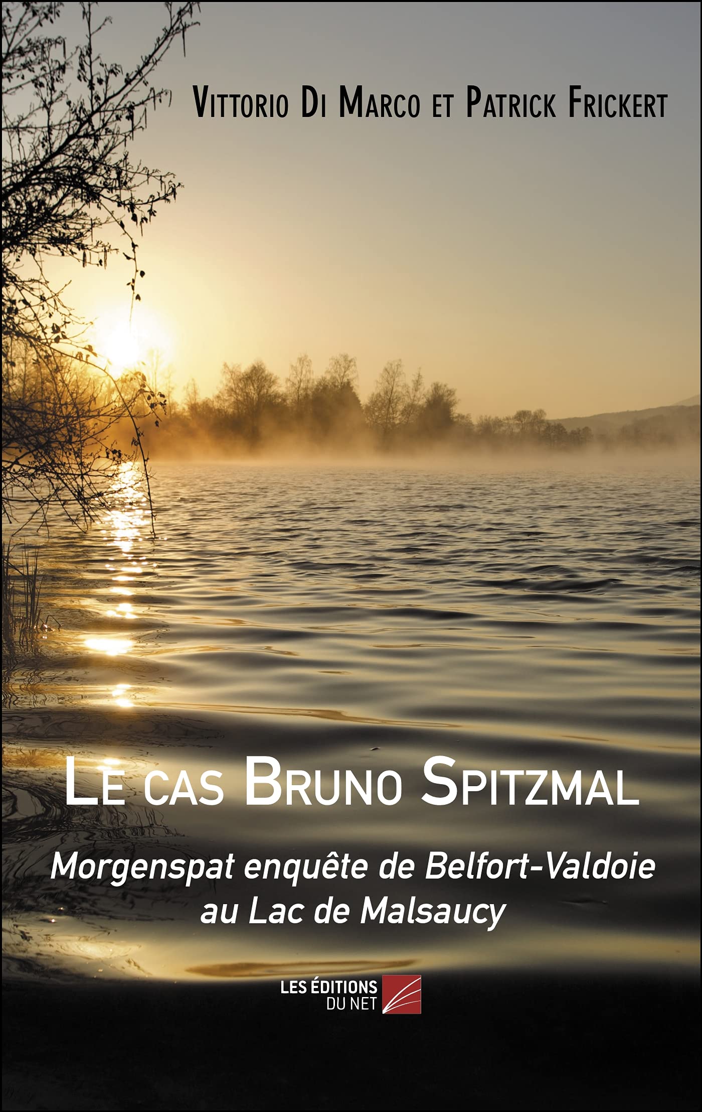 Le cas Bruno Spitzmal: Morgenspat enquête de Belfort-Valdoie au Lac de Malsaucy book